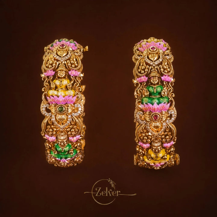 The Nakshtra Legacy Kāda Collection