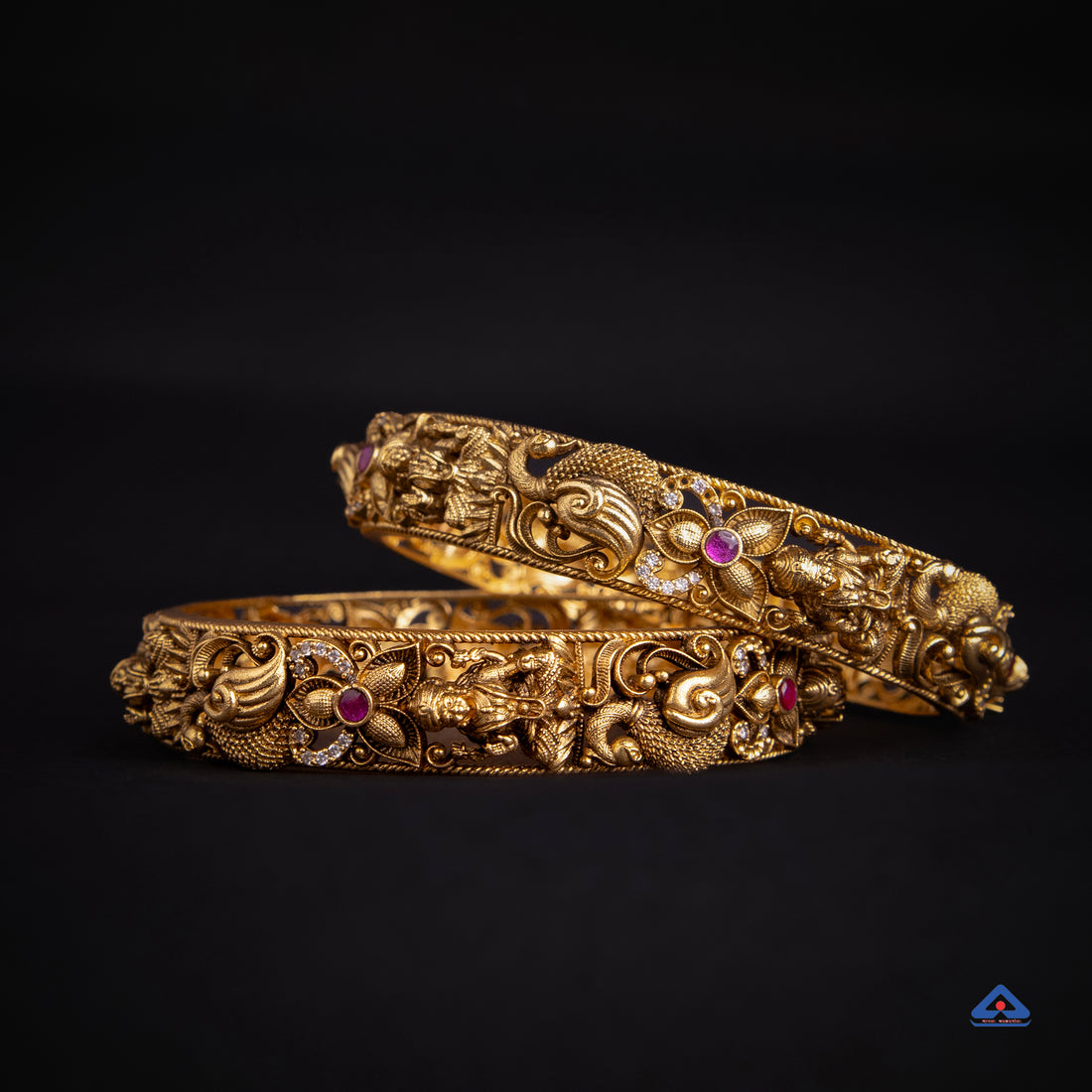 The Mayura Kada (Peacock)