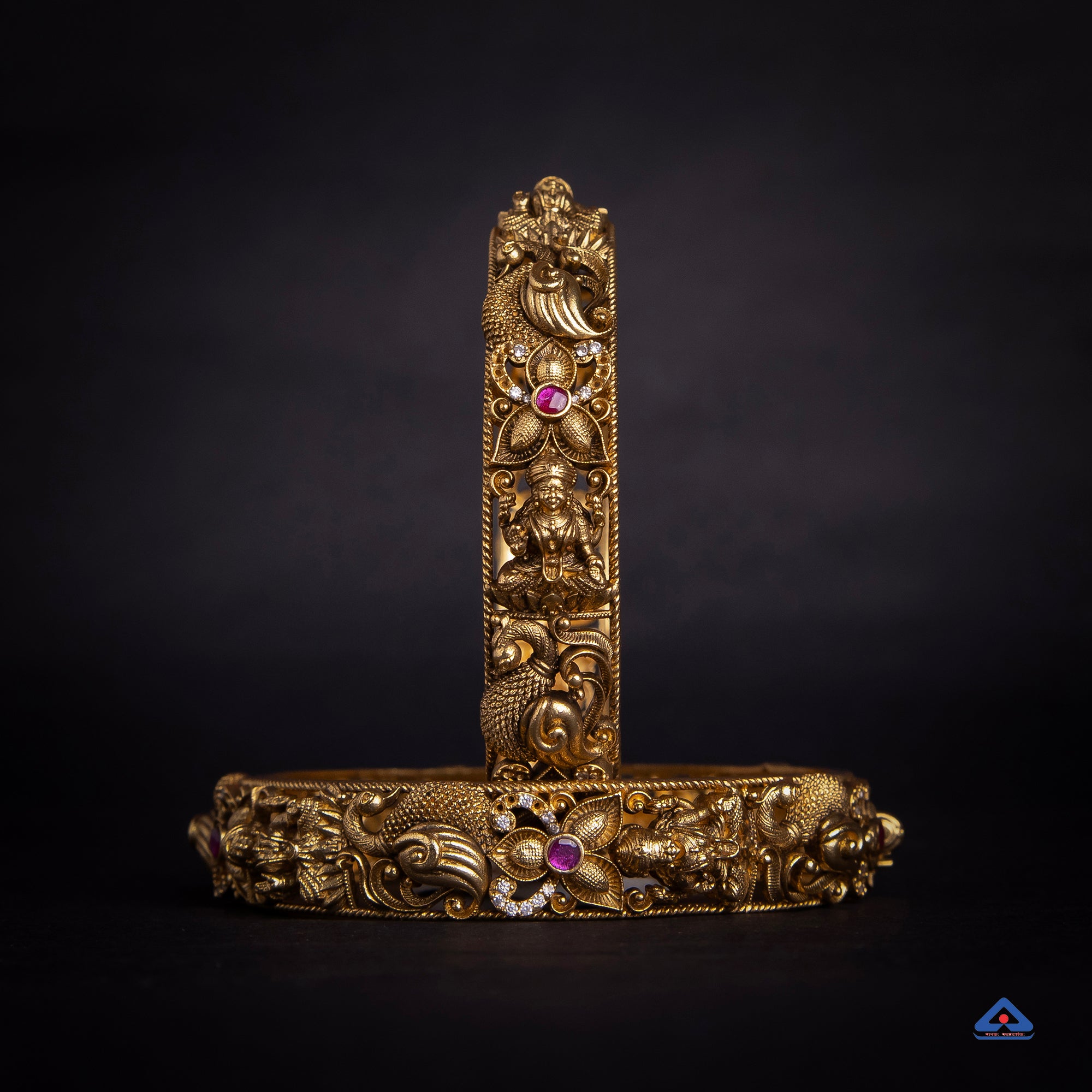 The Mayura Kada (Peacock)