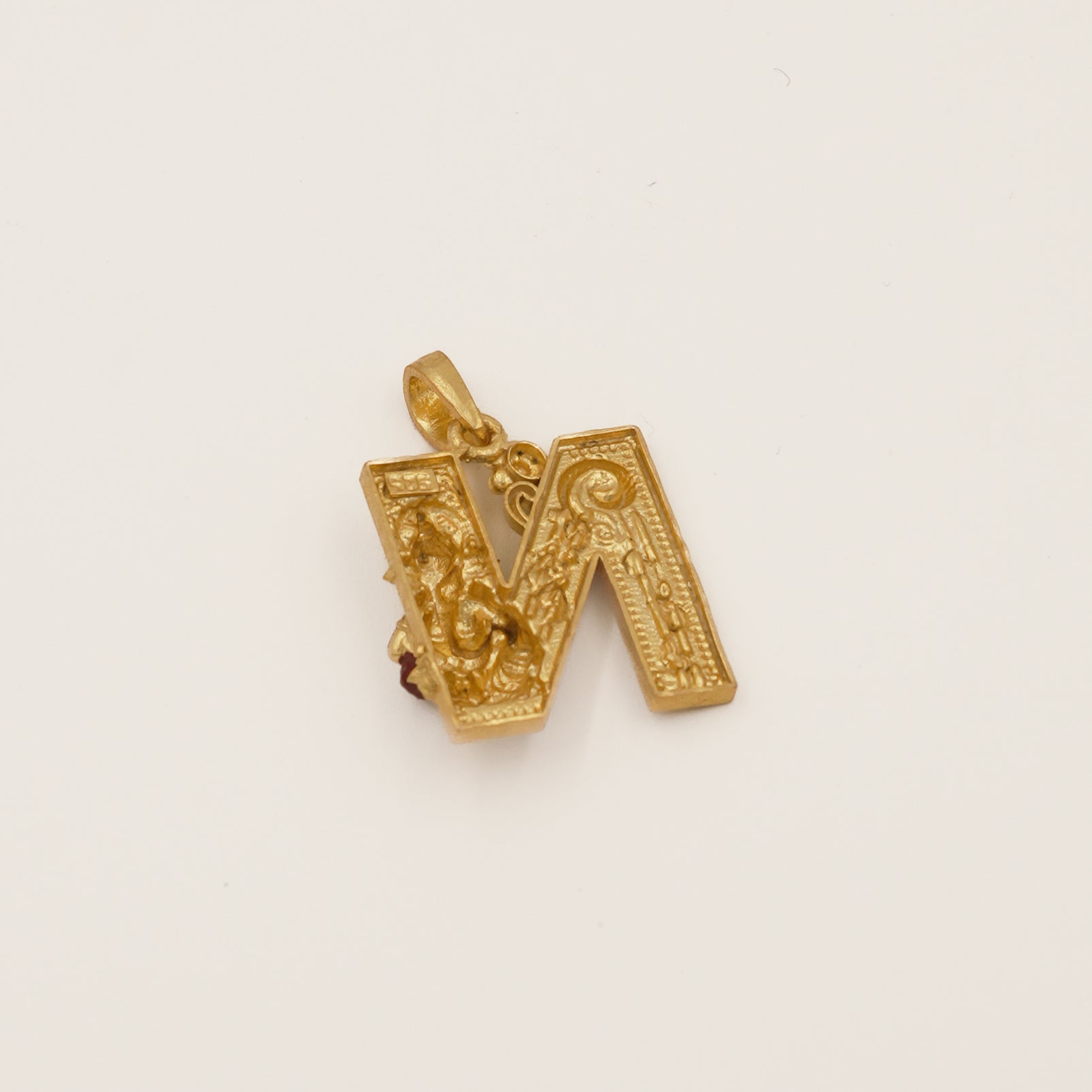 Sacred Abundance – Ganesha ‘N’ Pendant