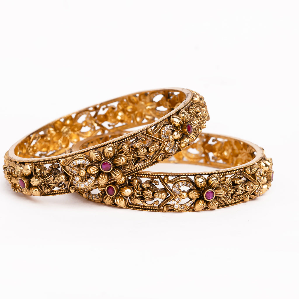 The Pushpa Latha Kada (Floral Vine)