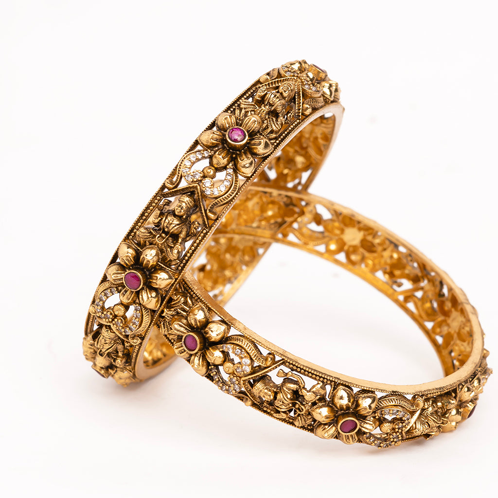 The Pushpa Latha Kada (Floral Vine)