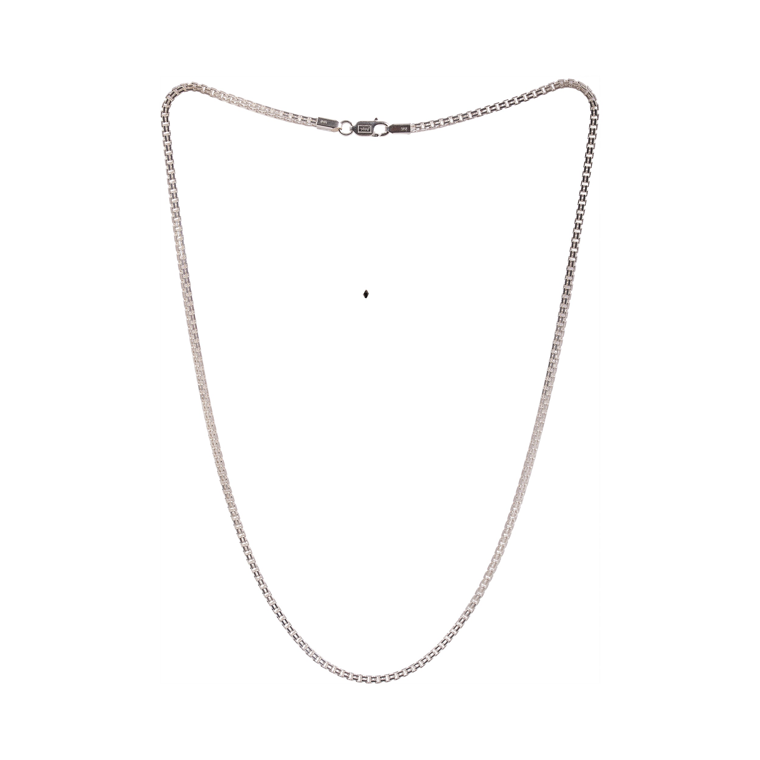 The Zelver 'Verona' Box Chain