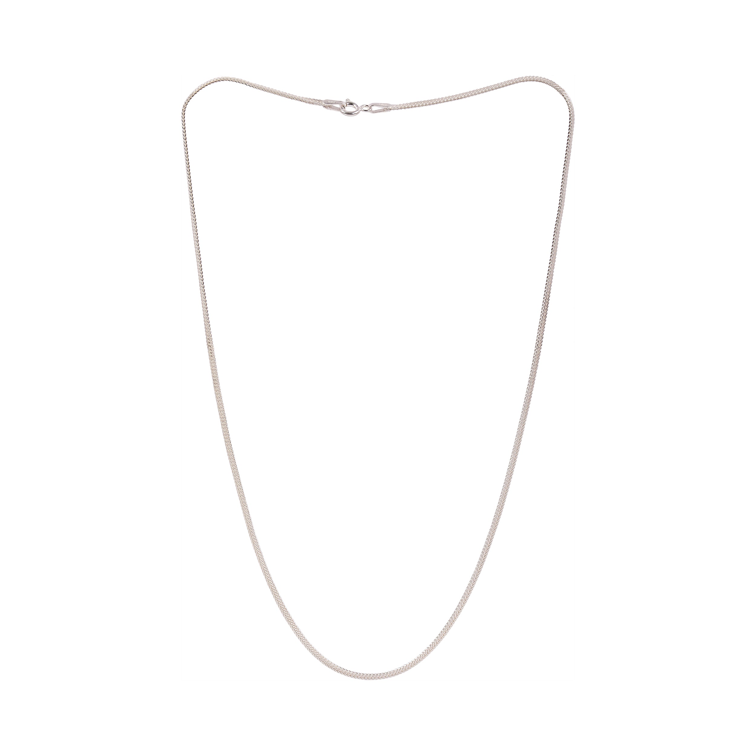 The Zelver 'Lumina' Chain (18-inch)