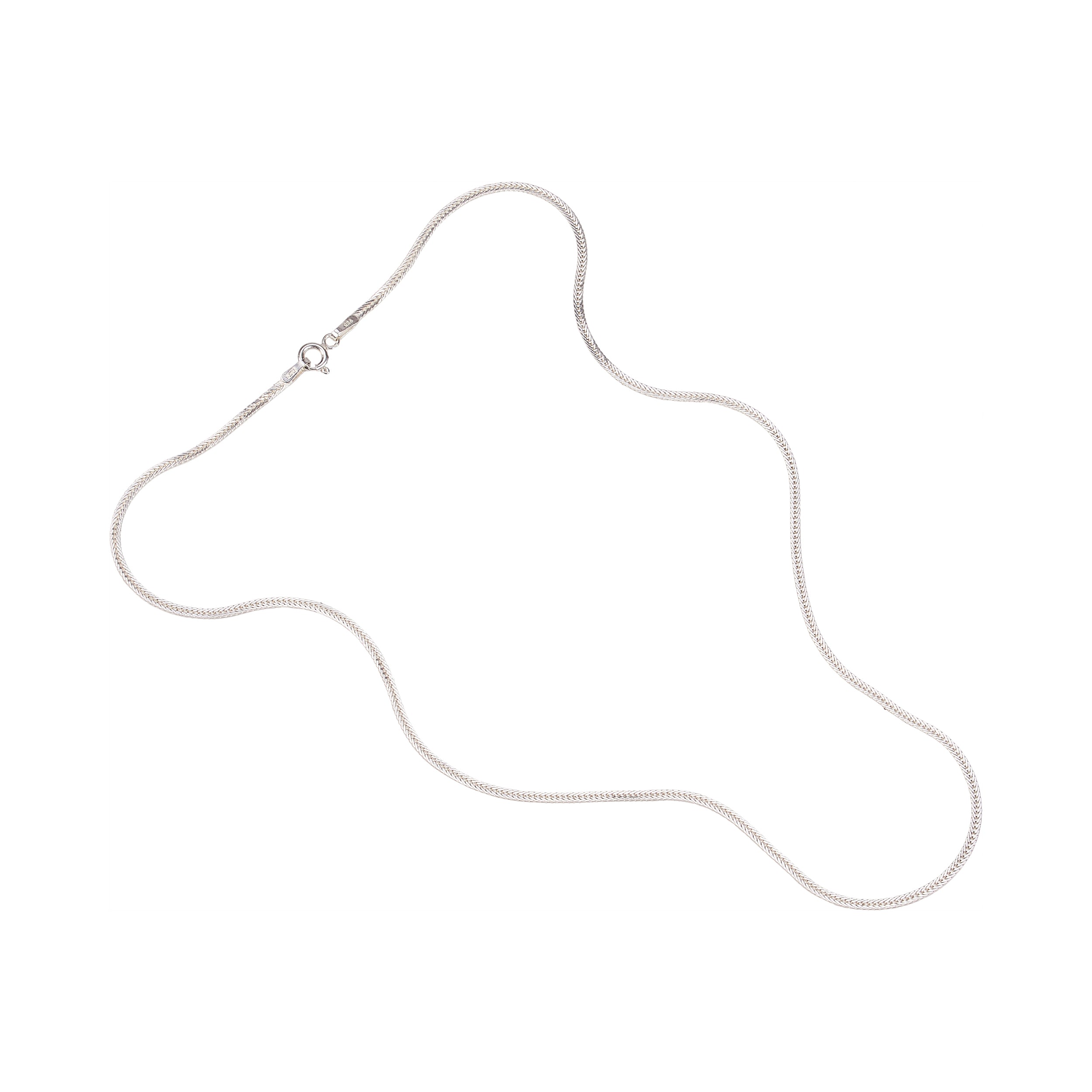 The Zelver 'Lumina' Chain (18-inch)