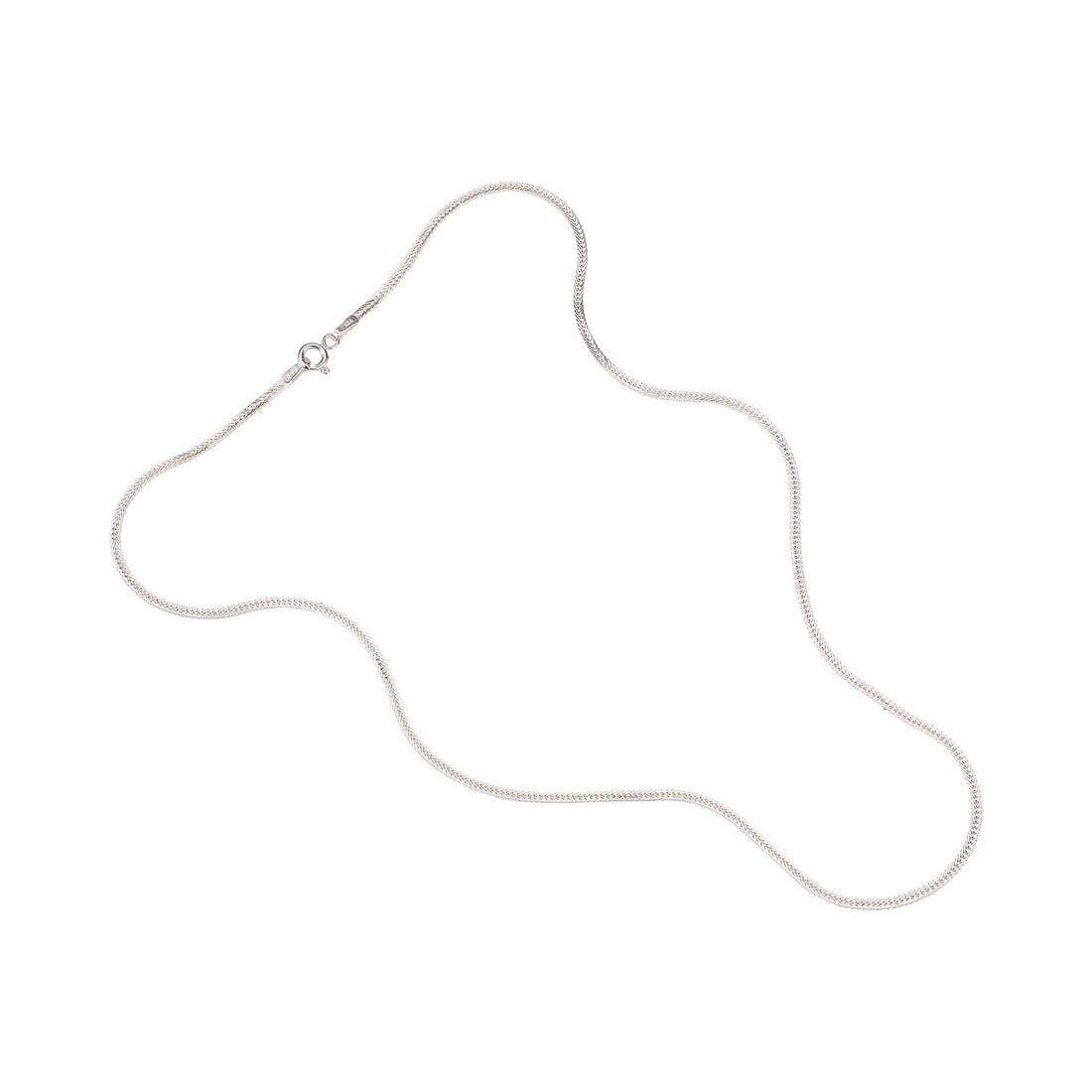 The Zelver 'Lumina' Chain (18-inch)