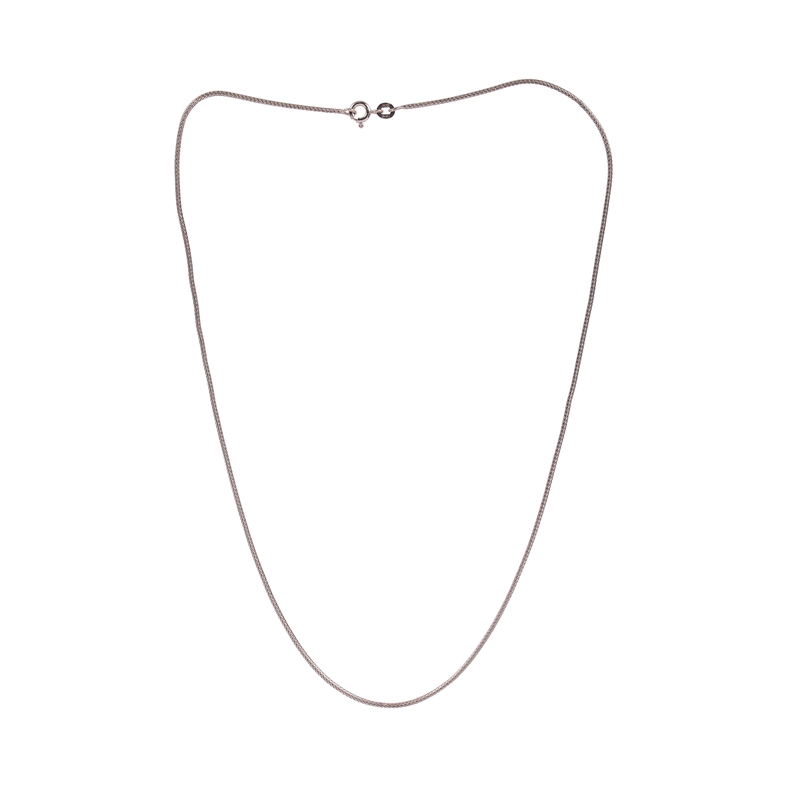 The Zelver 'Vela' Chain (18-inch)