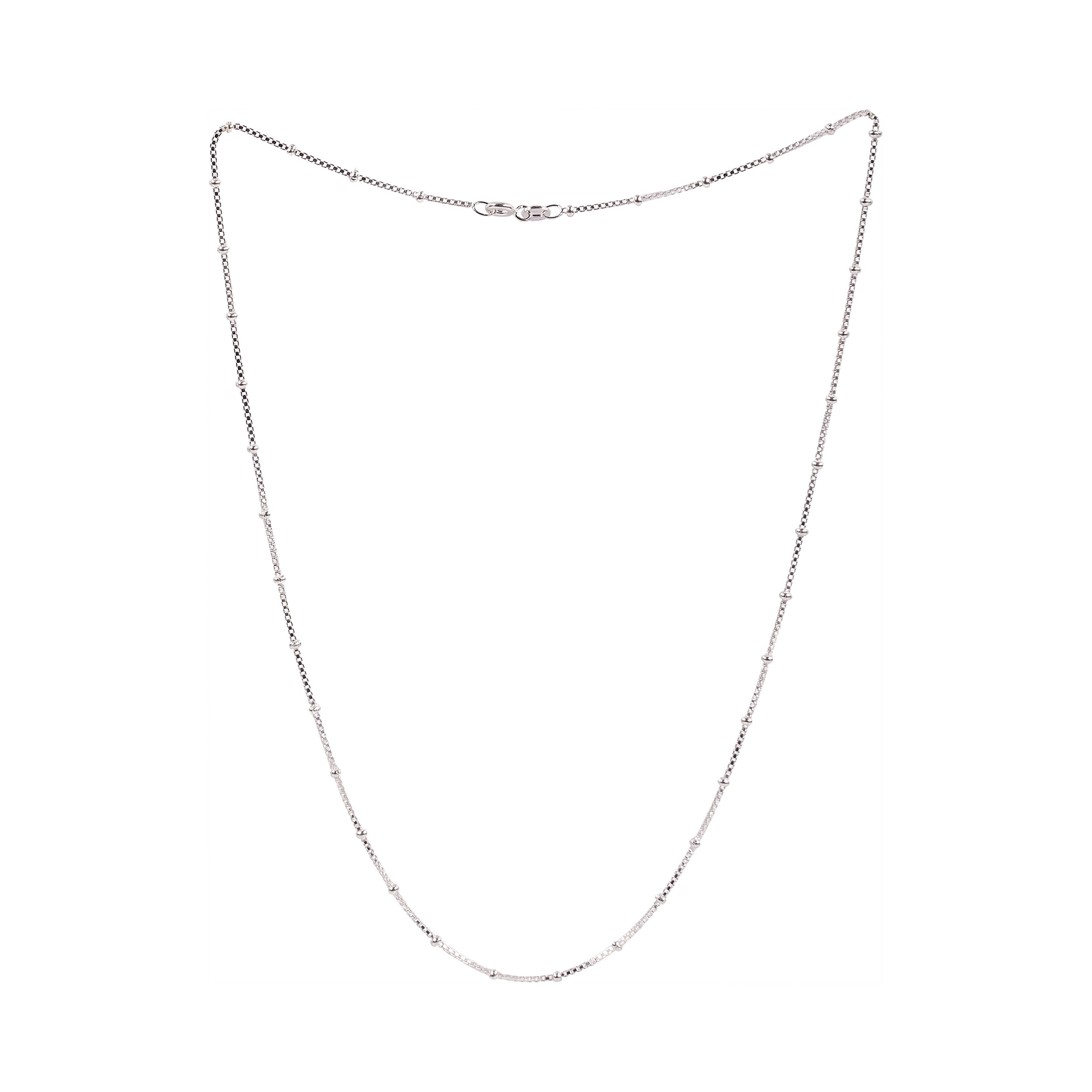 The Zelver 'Stella' Chain (18-inch)