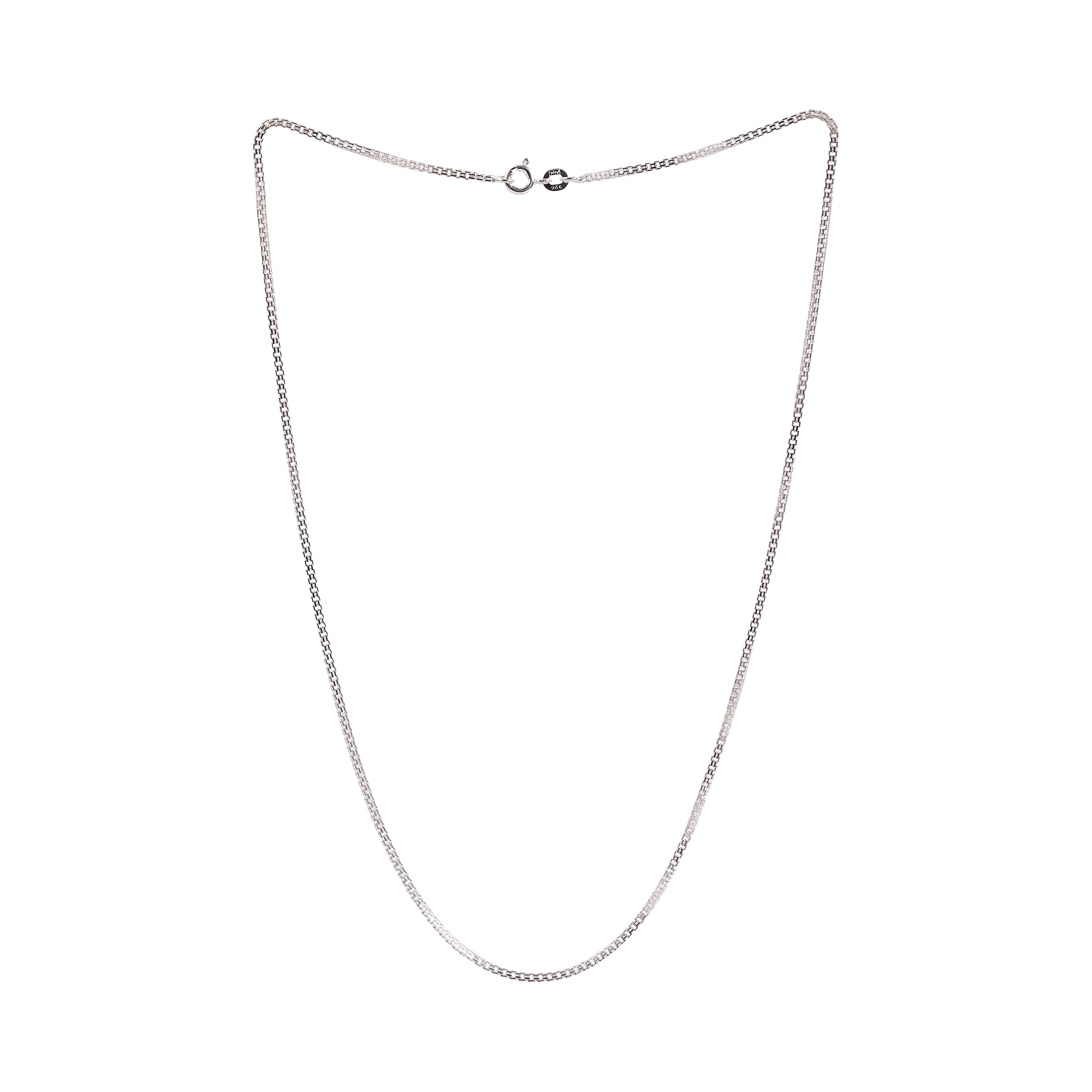 The Zelver 'Cadence' Chain (18-inch)