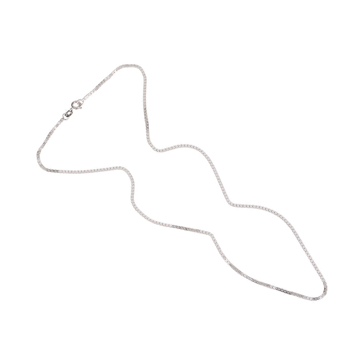 The Zelver 'Cadence' Chain (18-inch)