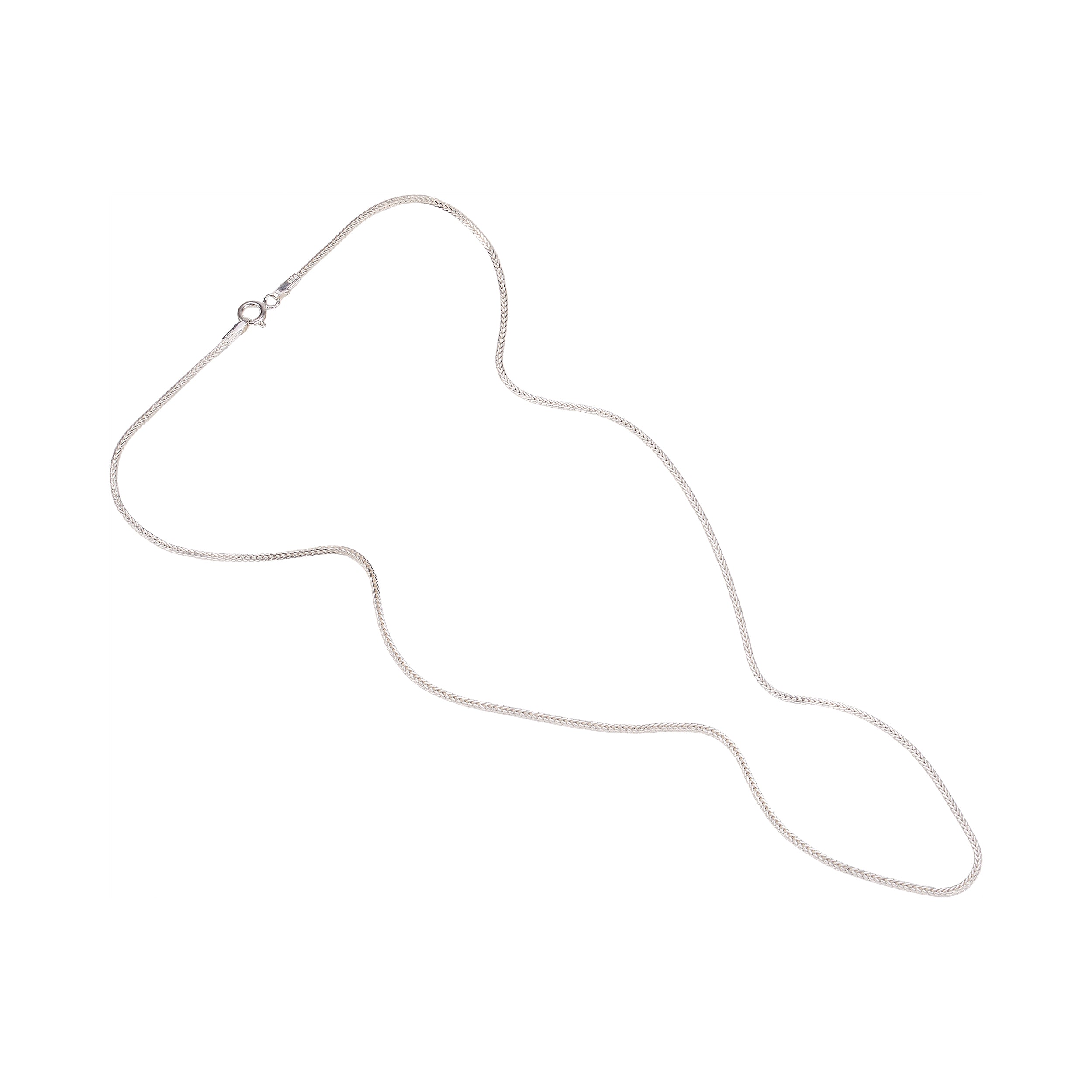 The Zelver 'Ribbon' Chain (18-inch)