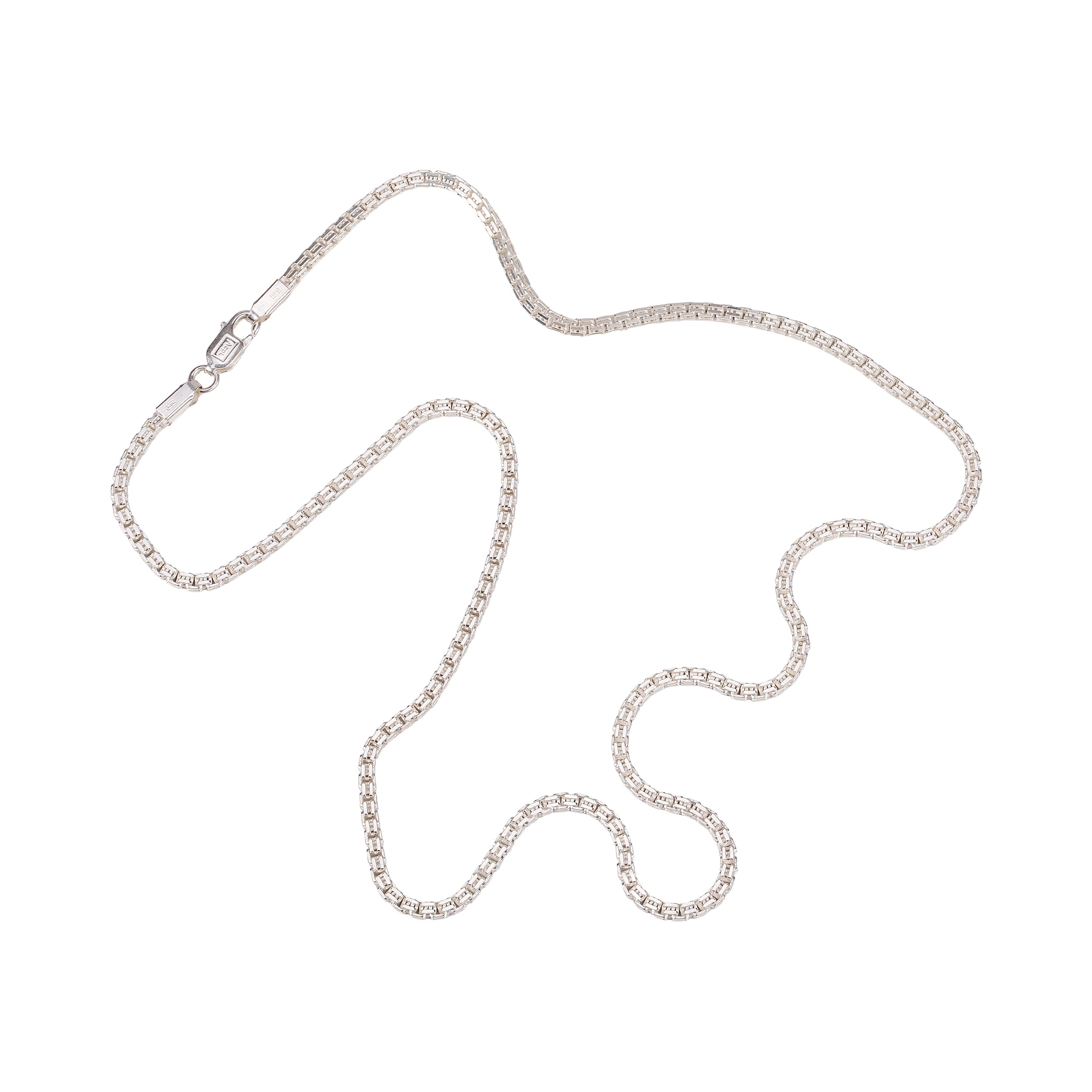 The Zelver 'Verona' Box Chain