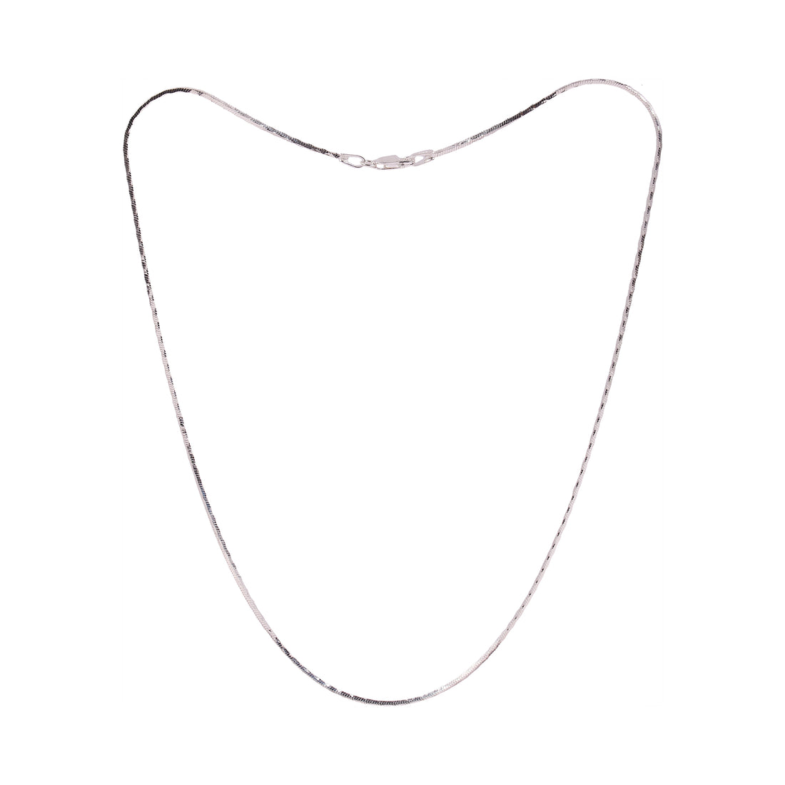 The Zelver 'Serpentine' Chain