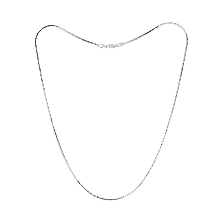 The Zelver 'Serpentine' Chain
