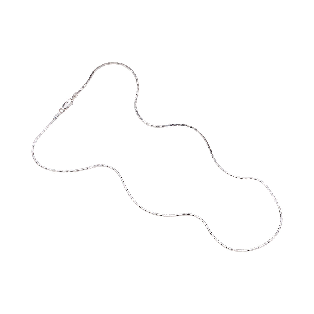 The Zelver 'Serpentine' Chain