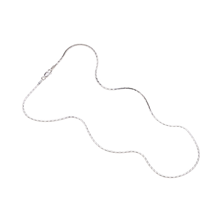 The Zelver 'Serpentine' Chain