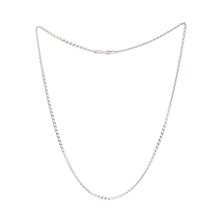 The Zelver 'Verona' Box Chain (18-inch)