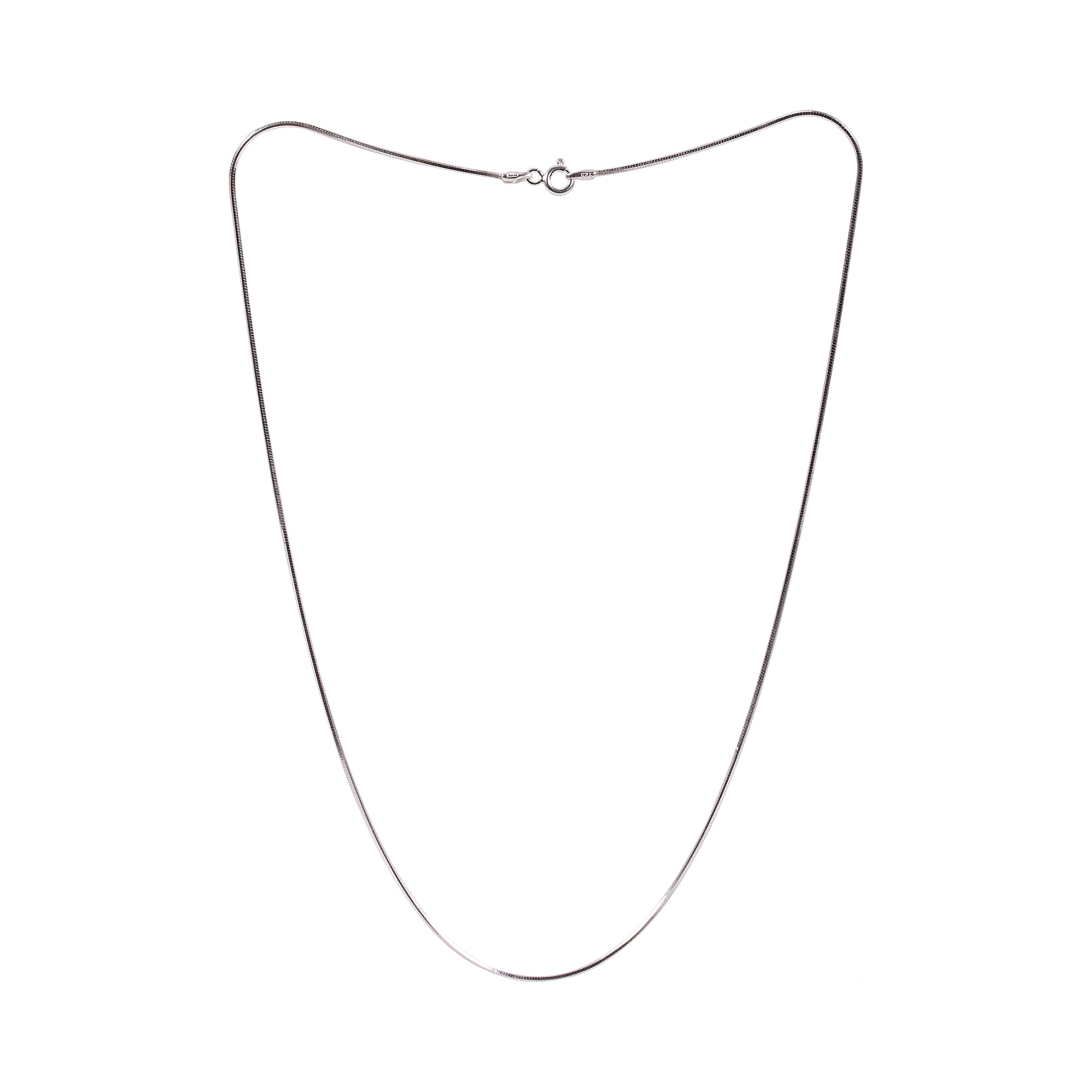 The Zelver 'Silas' Chain (18-inch)