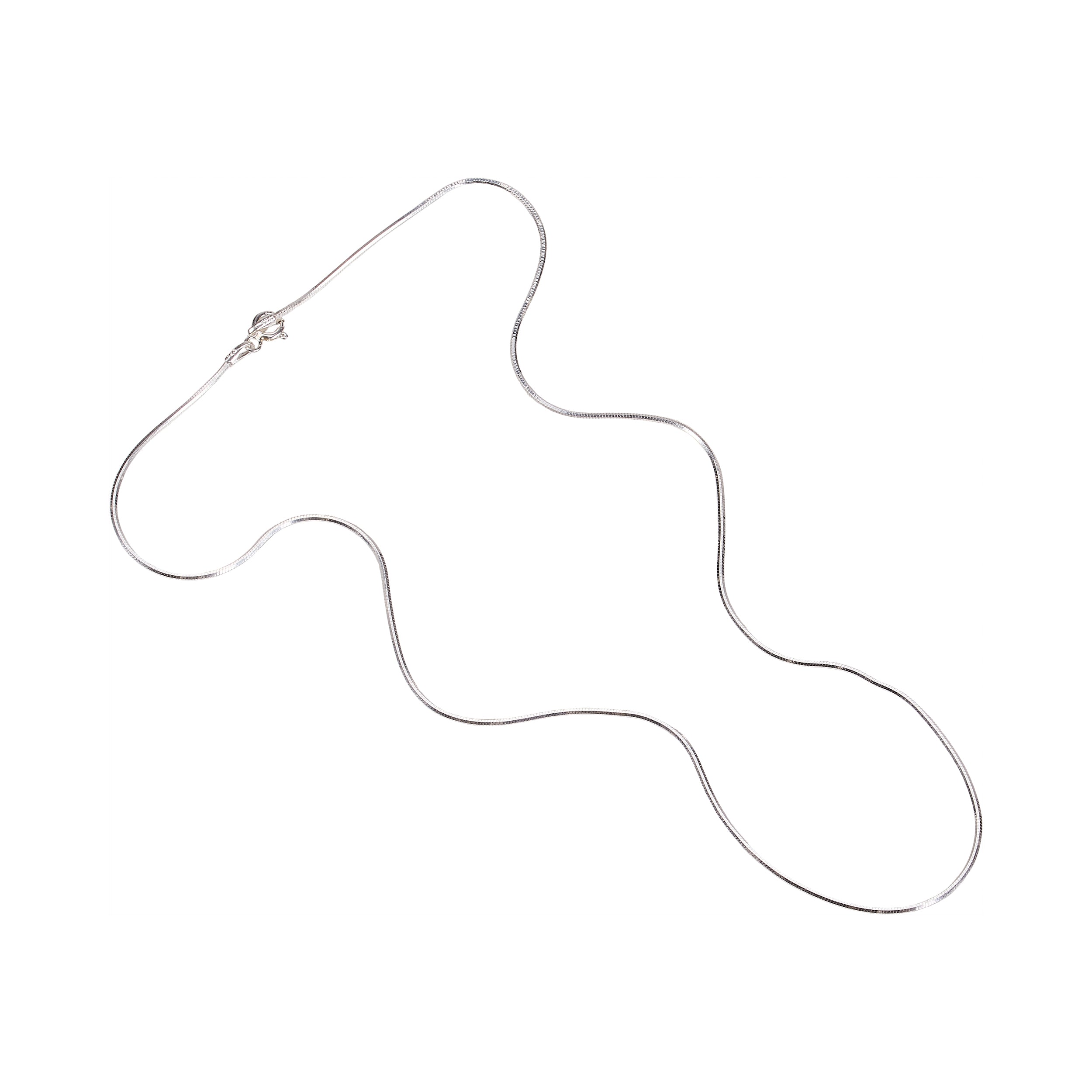 The Zelver 'Silas' Chain (18-inch)