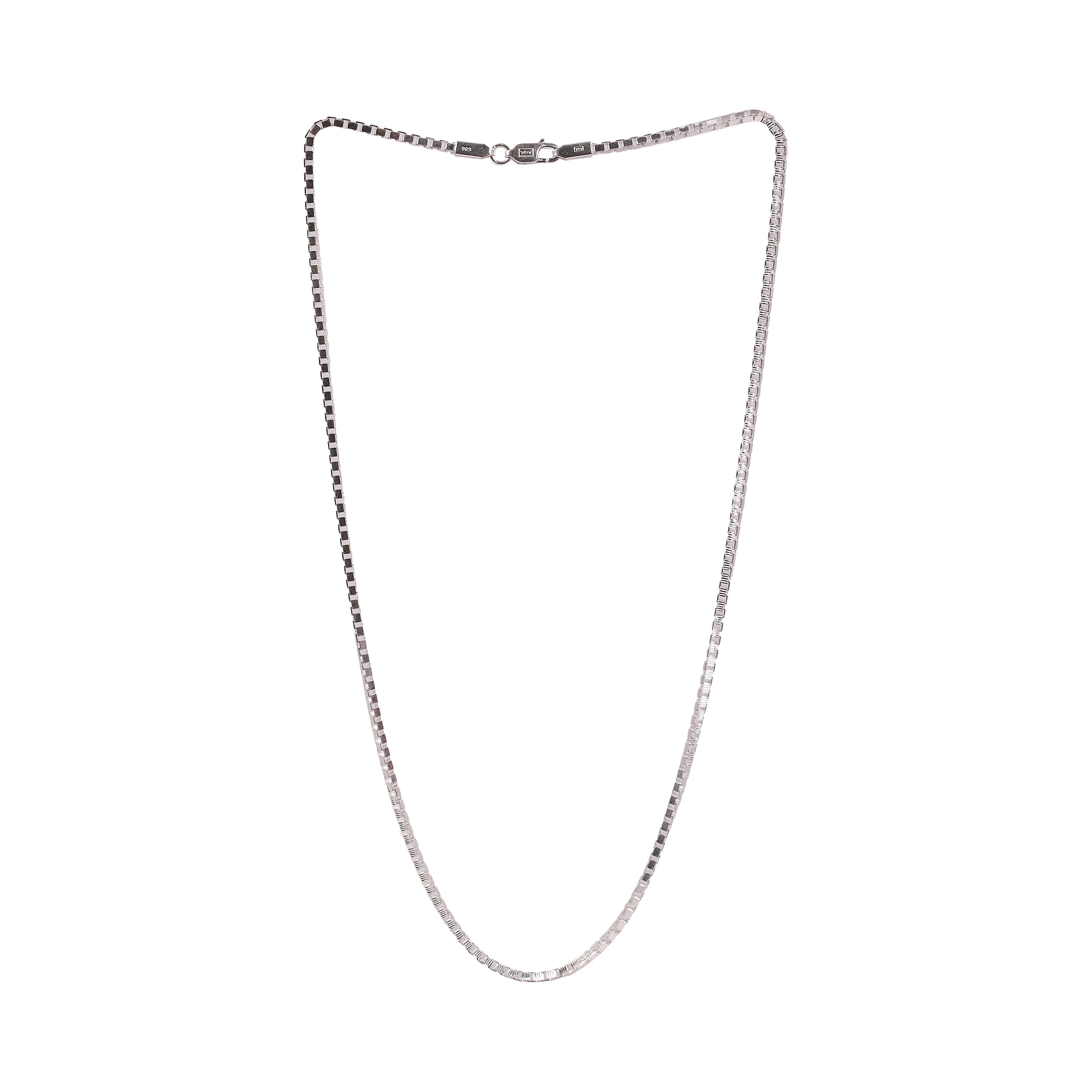 The Zelver 'Nexus' Chain (20-inch)