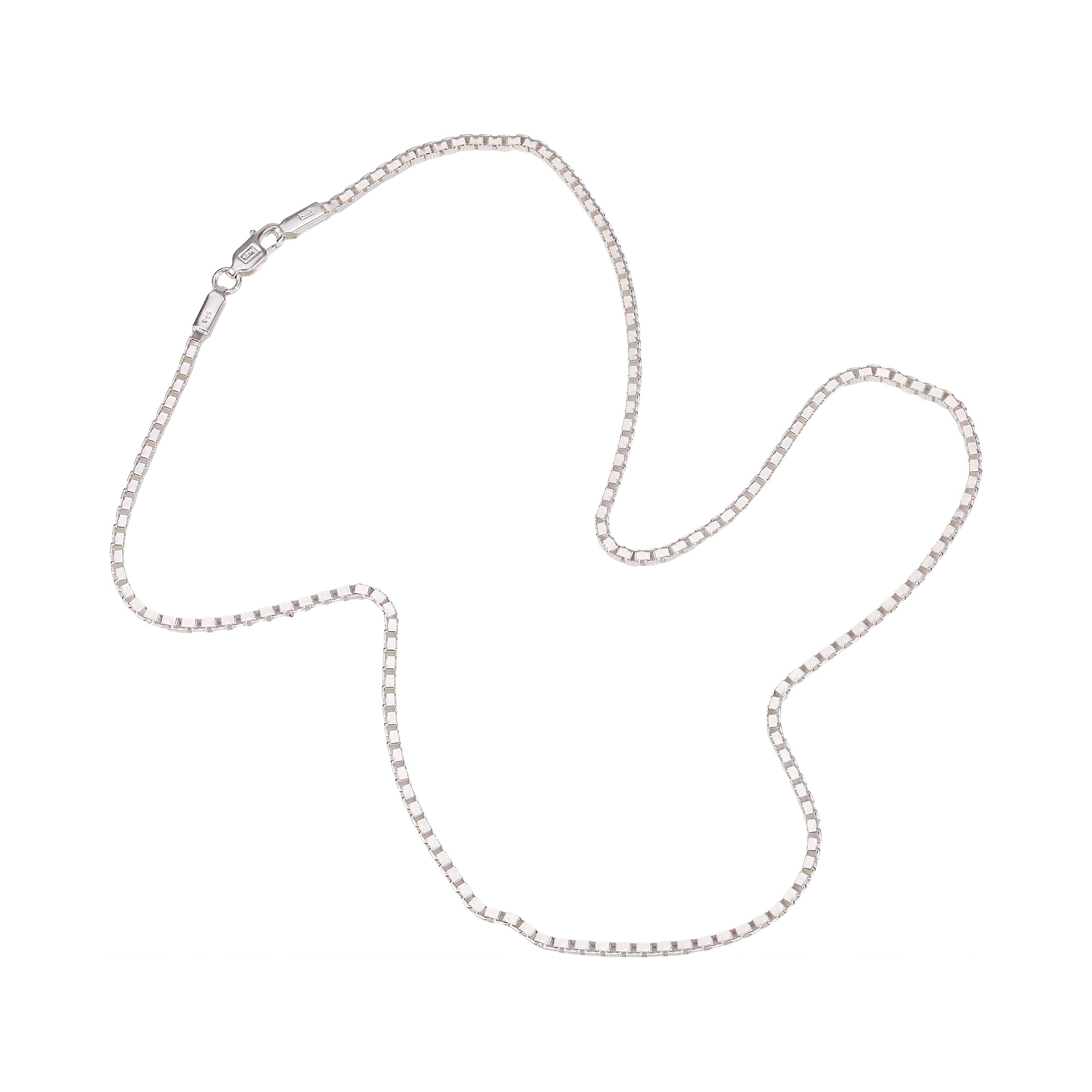 The Zelver 'Nexus' Chain (20-inch)