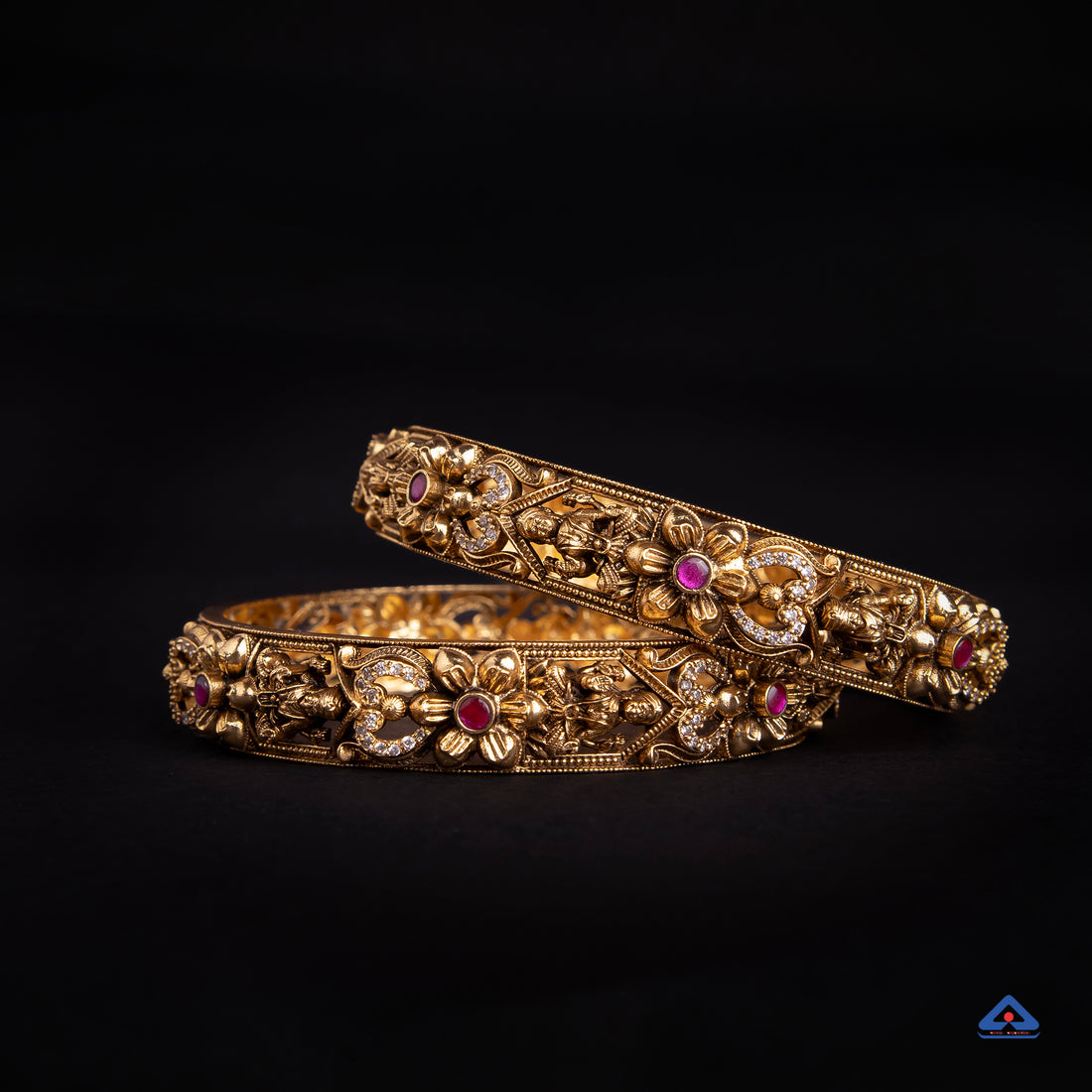 The Pushpa Latha Kada (Floral Vine)