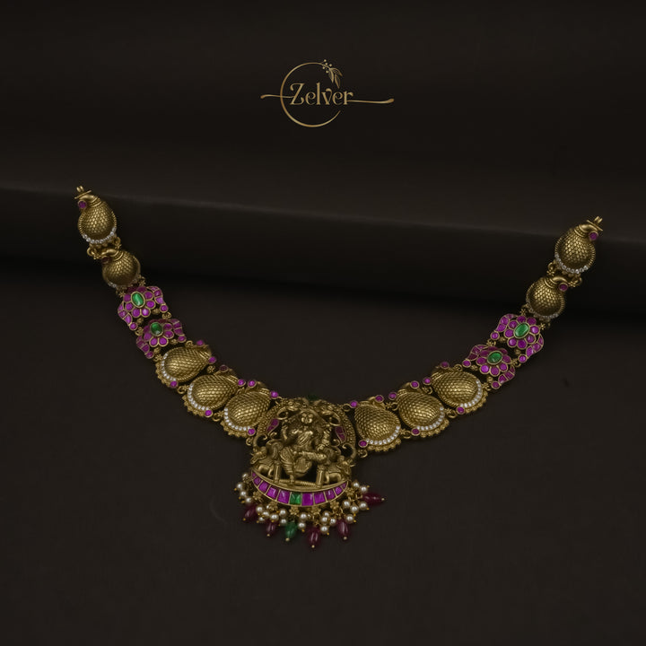DevaMandala Opulence Necklace