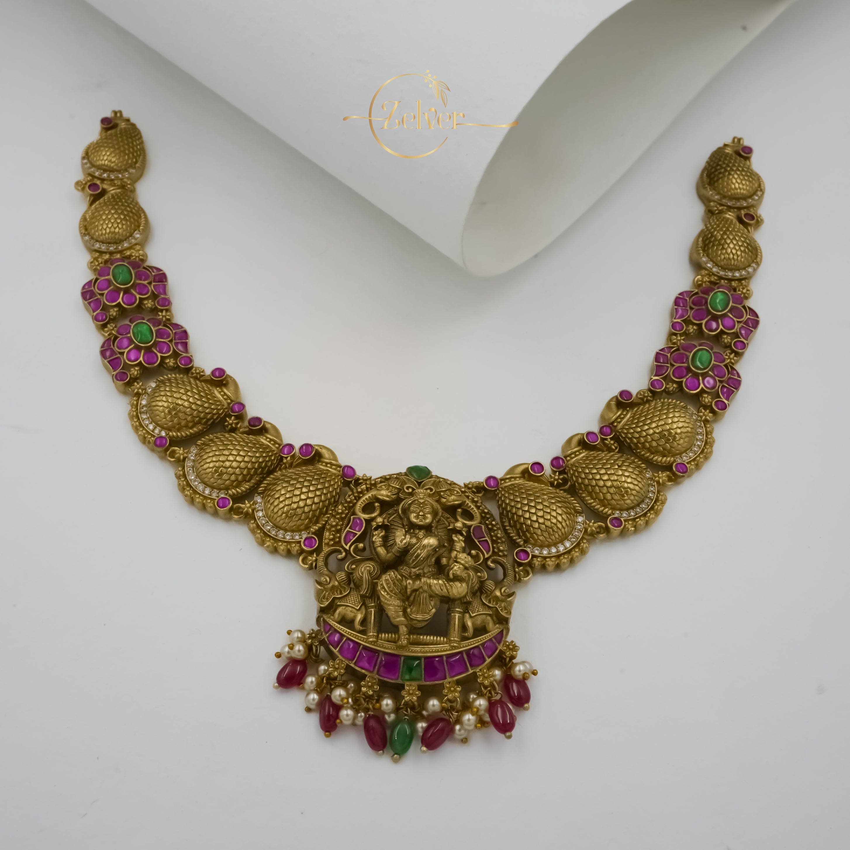 DevaMandala Opulence Necklace