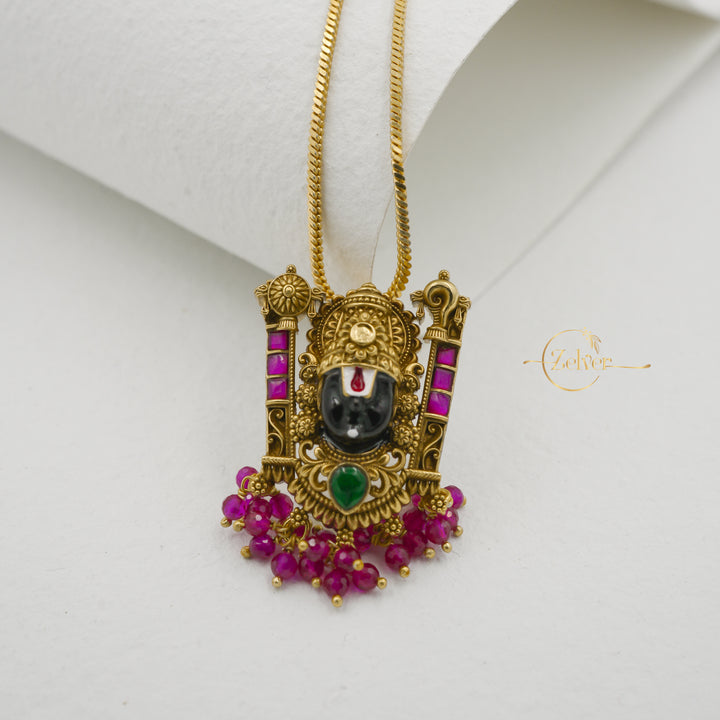 Tirumala Venkateswara Pendant