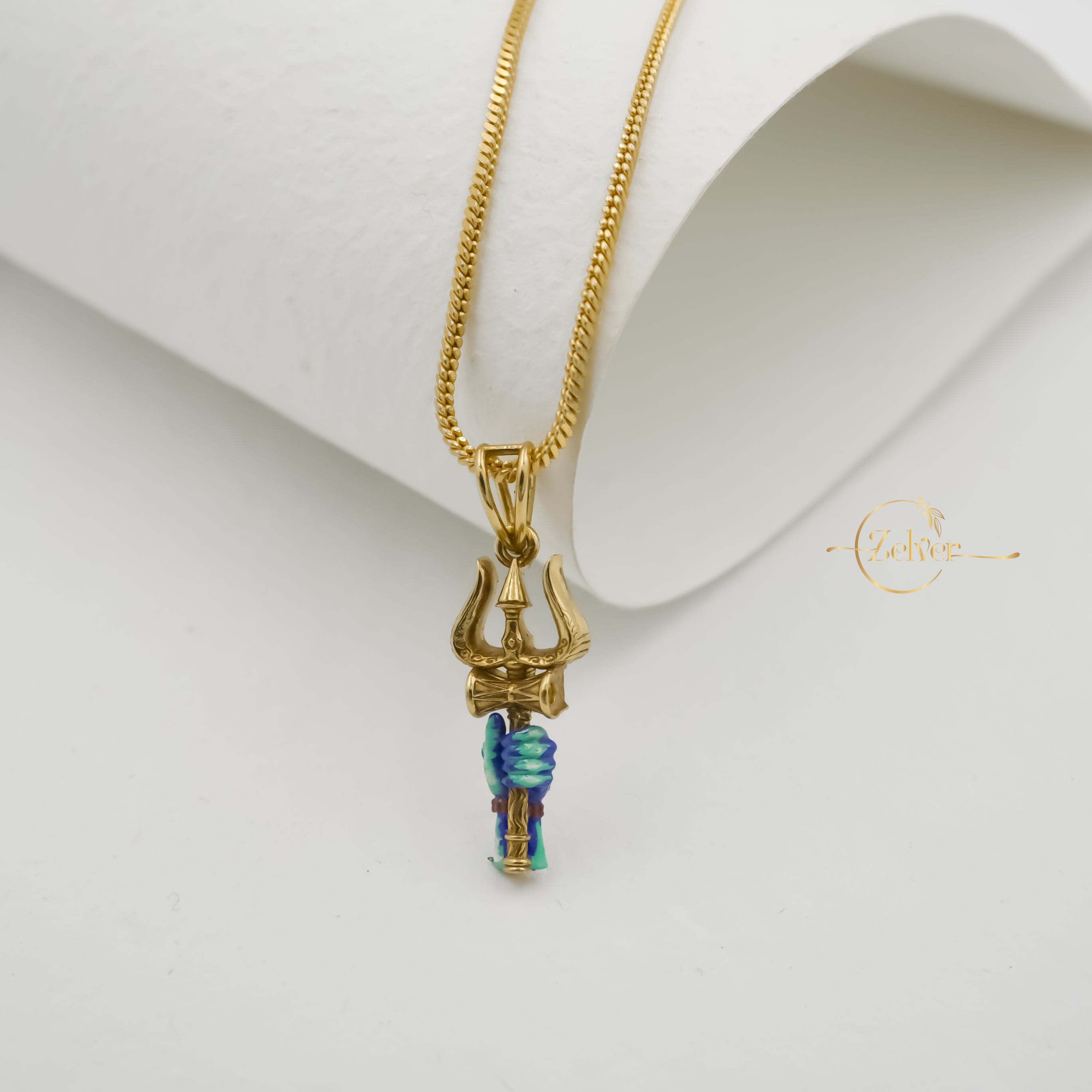 Mahadev Trishul Pendant