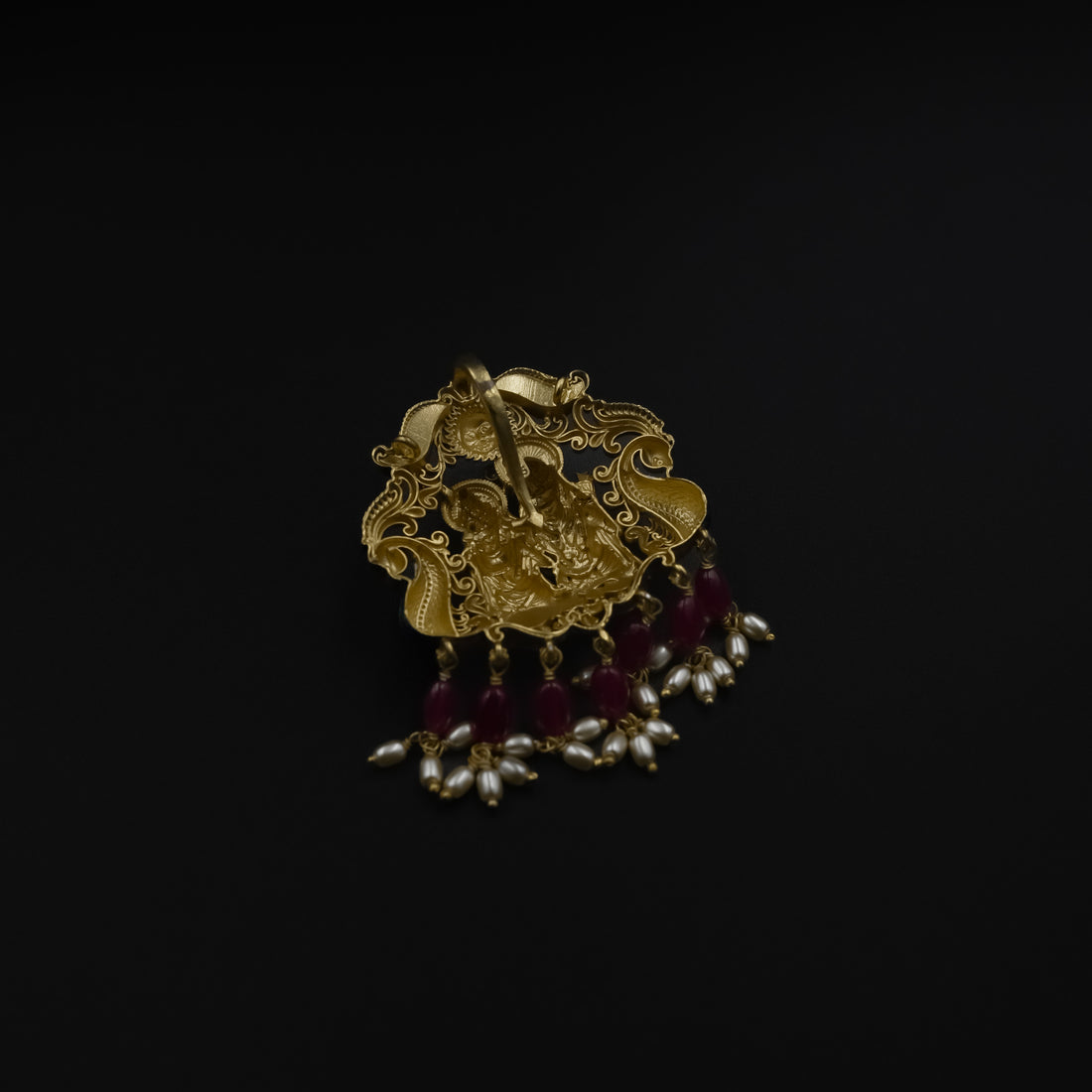 Shree Ram Sita Heritage Pendant