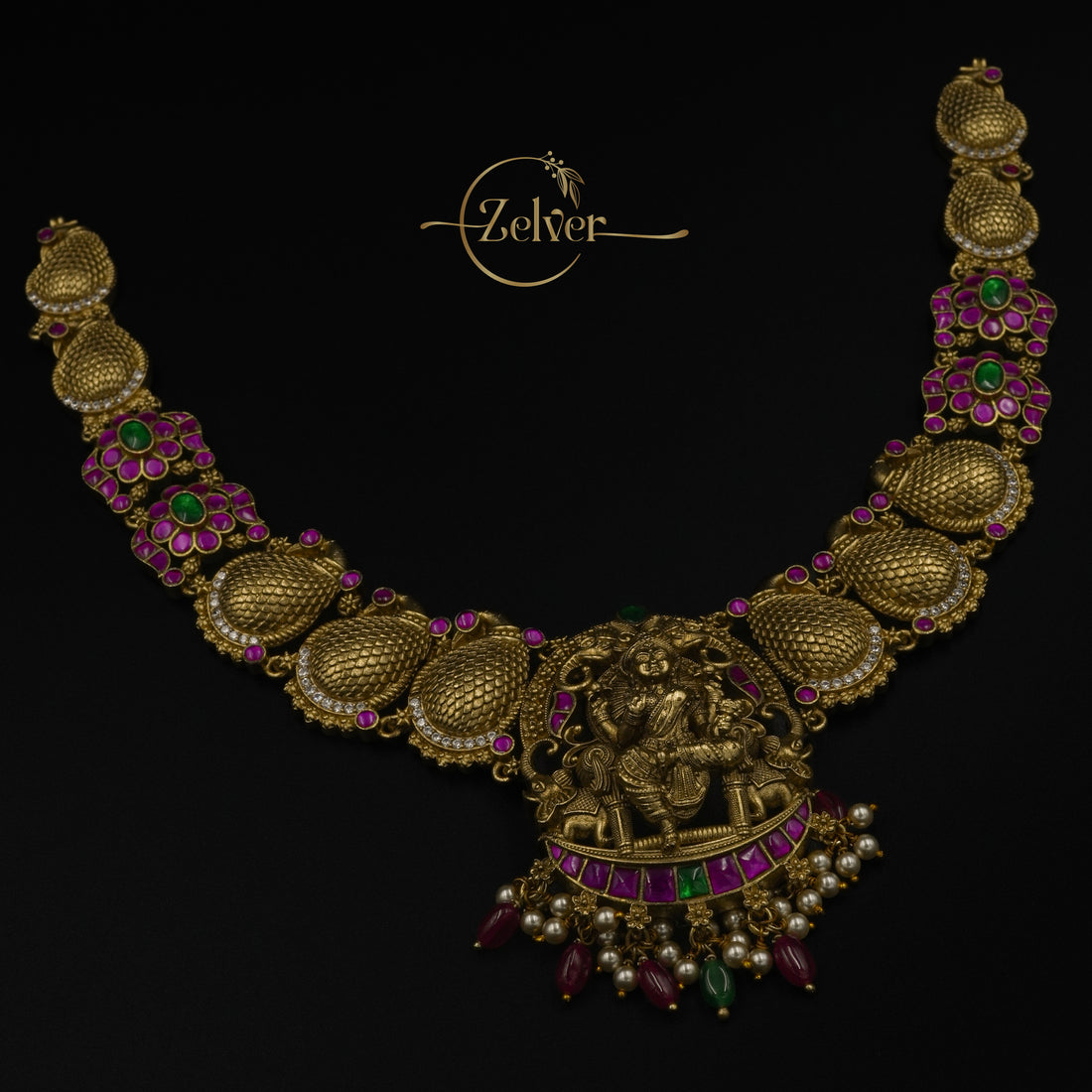 DevaMandala Opulence Necklace