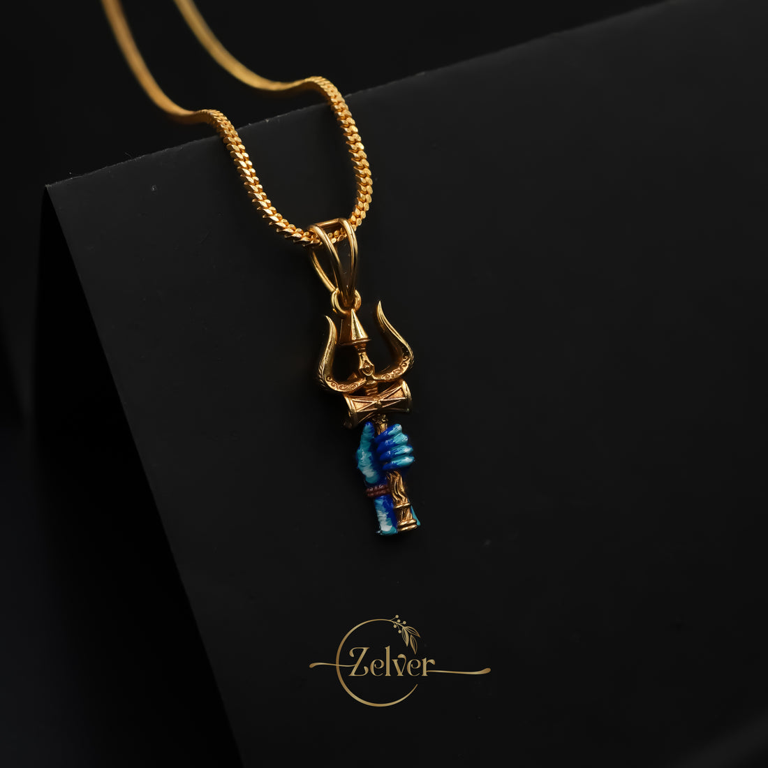 Mahadev Trishul Pendant