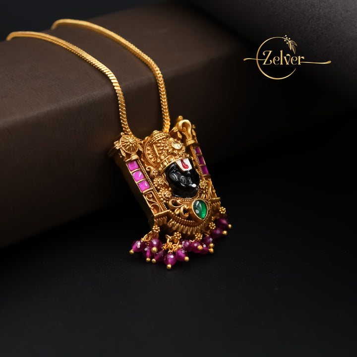 Tirumala Venkateswara Pendant