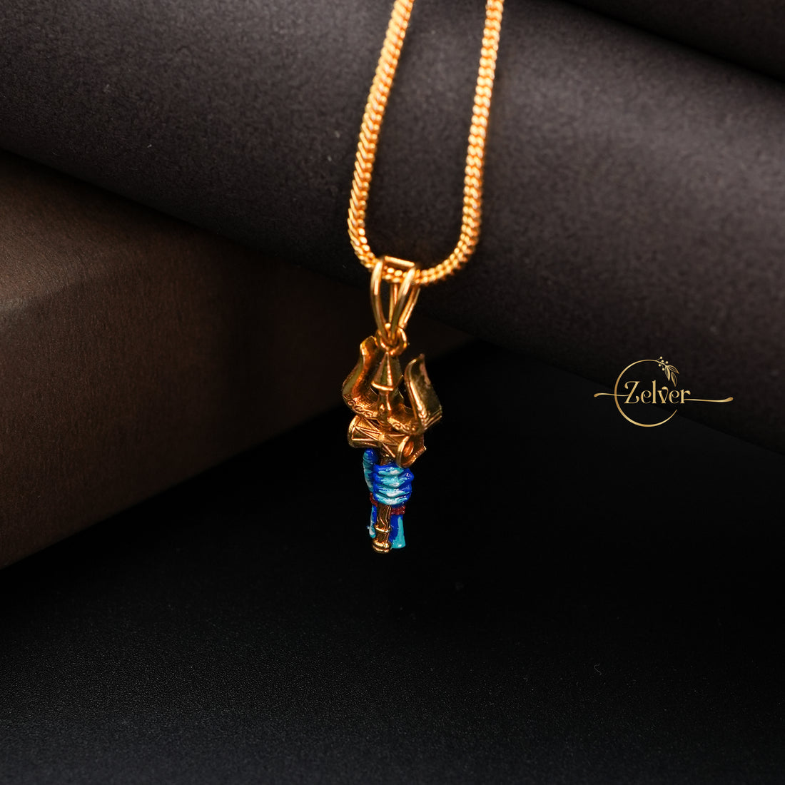 Mahadev Trishul Pendant