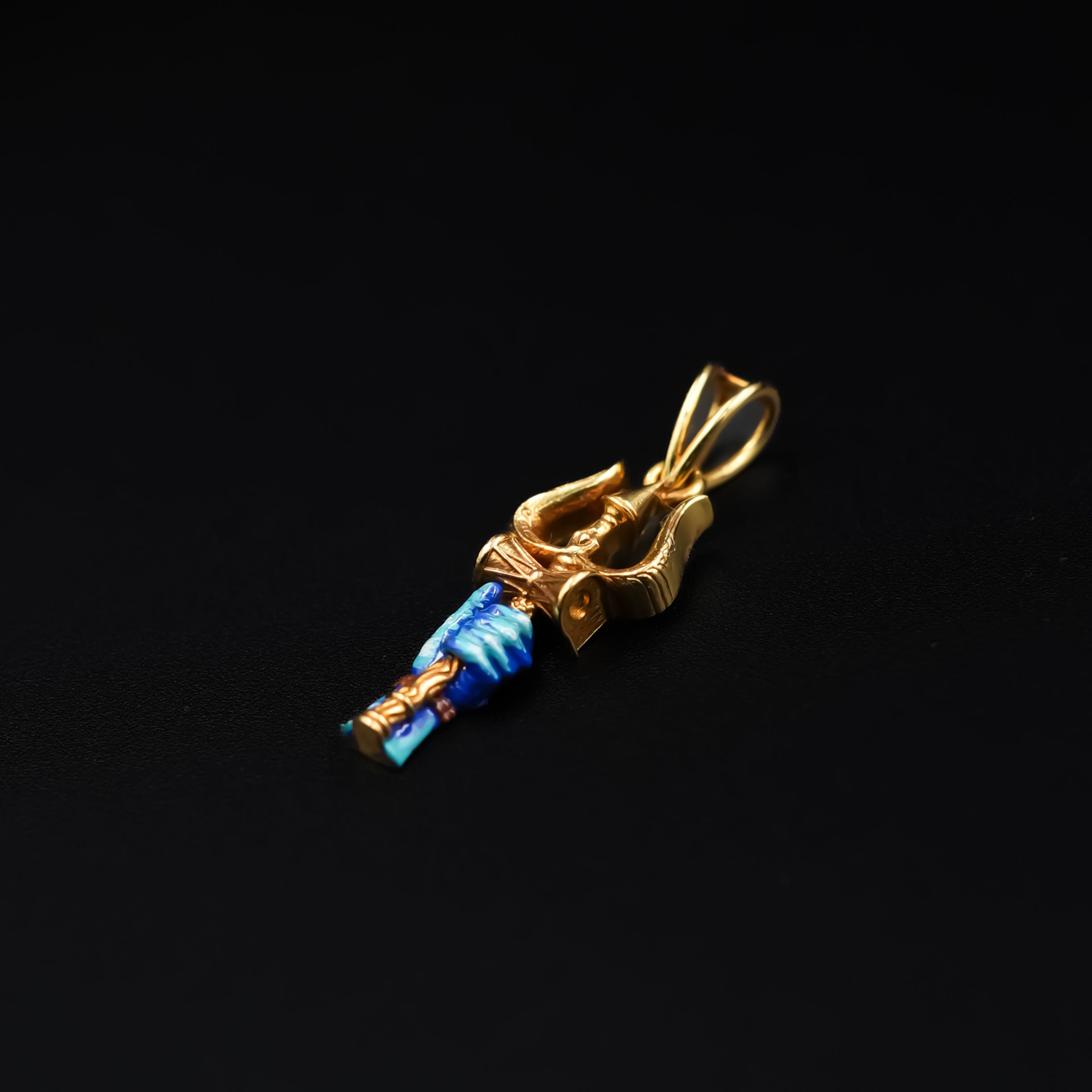 Mahadev Trishul Pendant