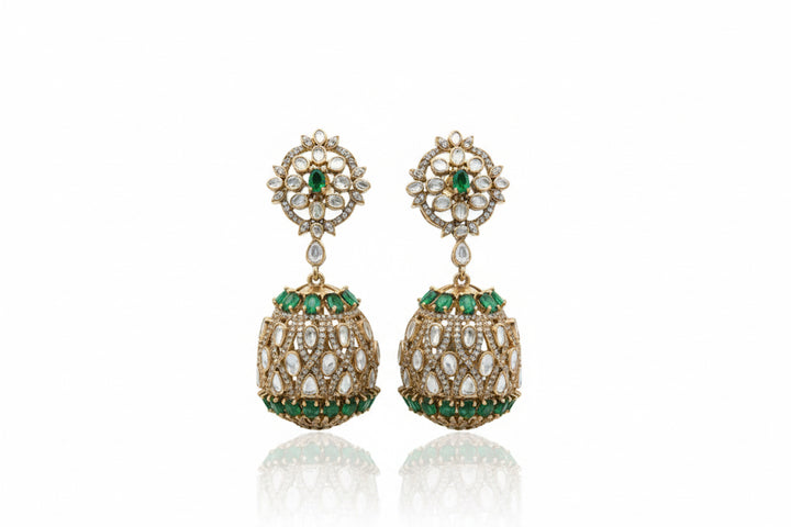 The Koh-i-Noor Emerald Set