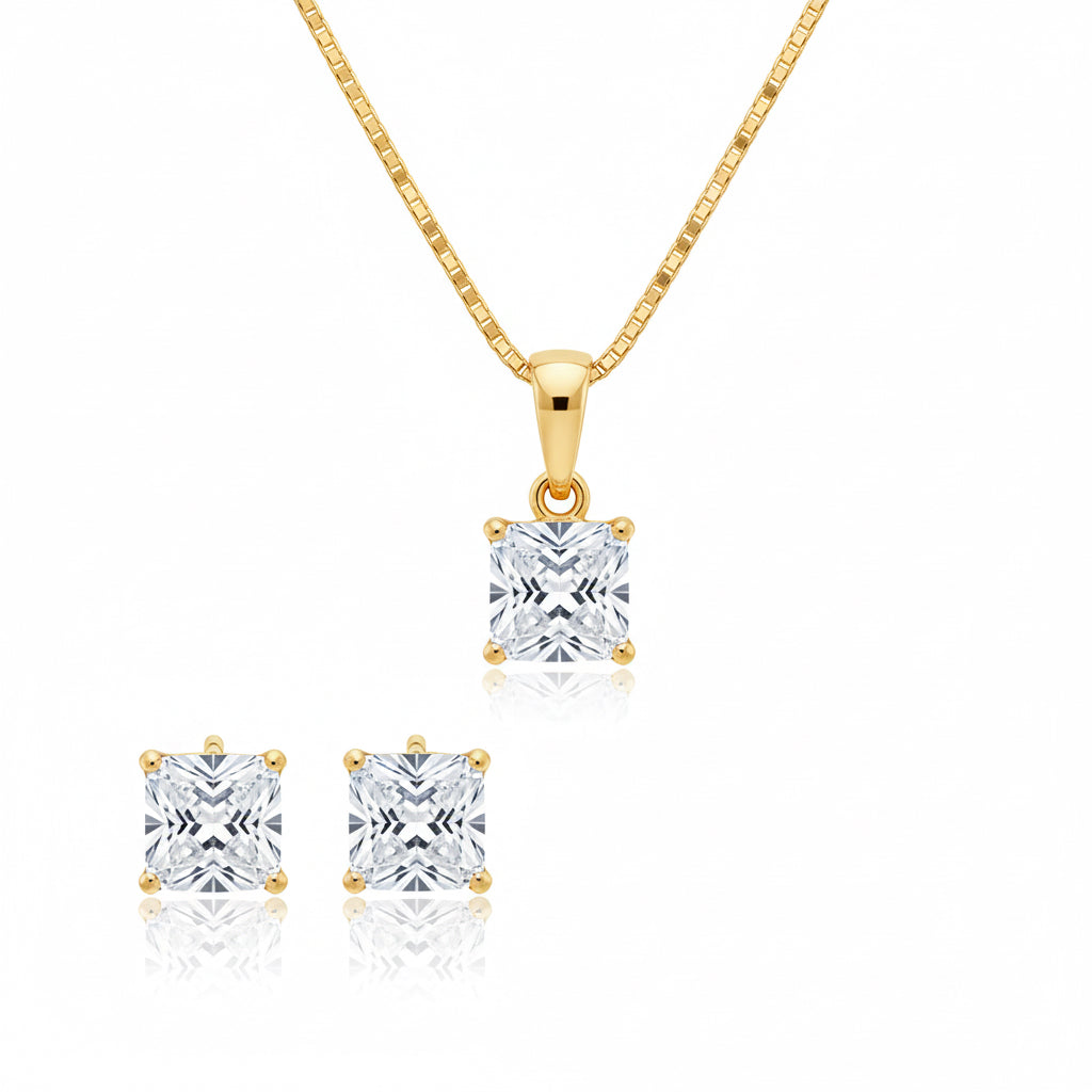 The Princess Aura Set