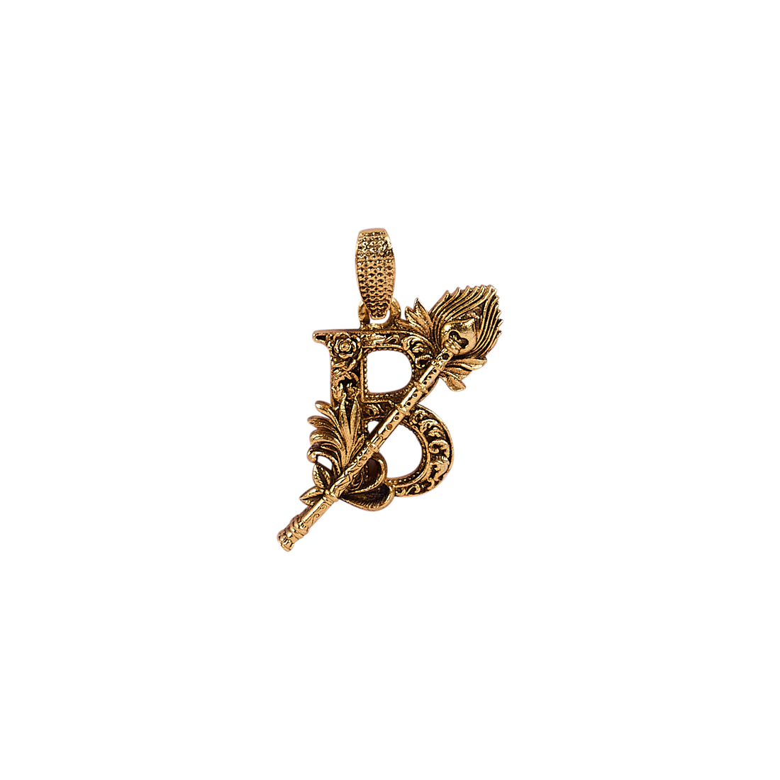 Divine Harmony – Krishna ‘B’ Necklace