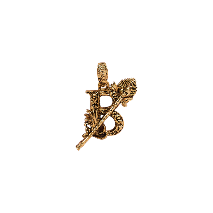 Divine Harmony – Krishna ‘B’ Necklace