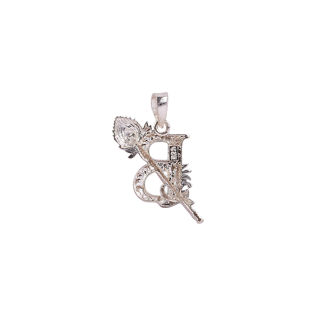 Divine Aura – Krishna ‘B’ Pendant