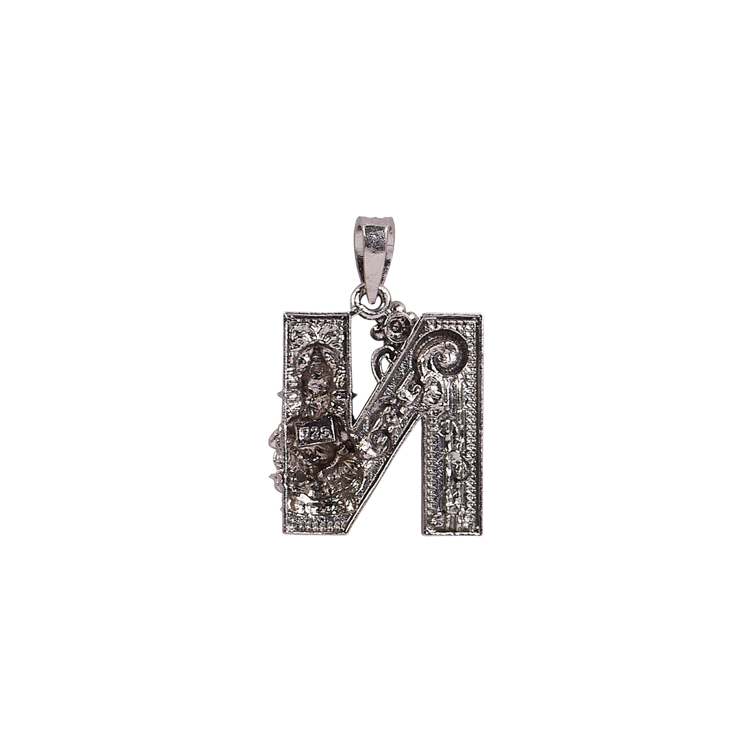 Divine Strength – Ganesha ‘N’ Pendant