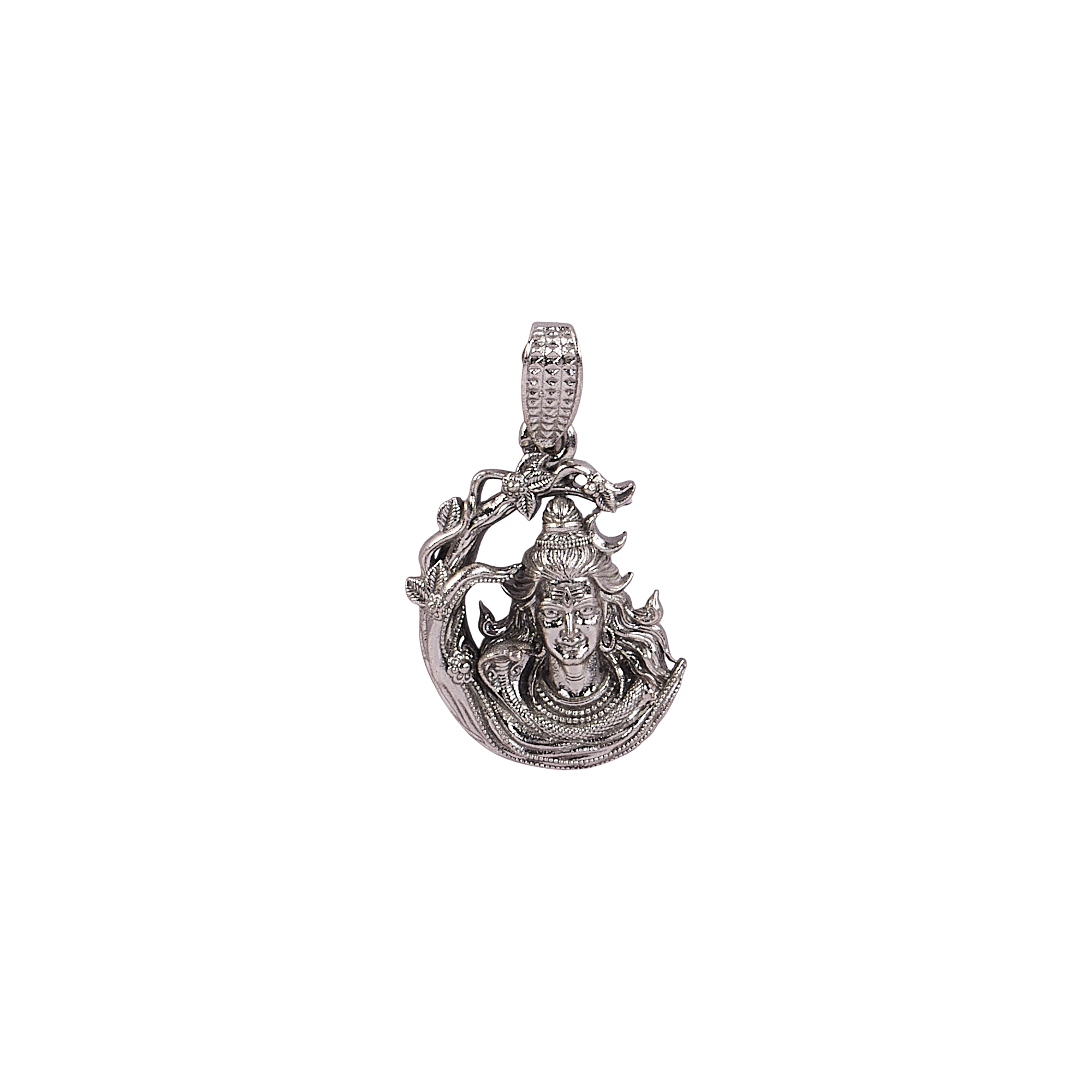 Divine Calm – Shiva ‘C’ Pendant