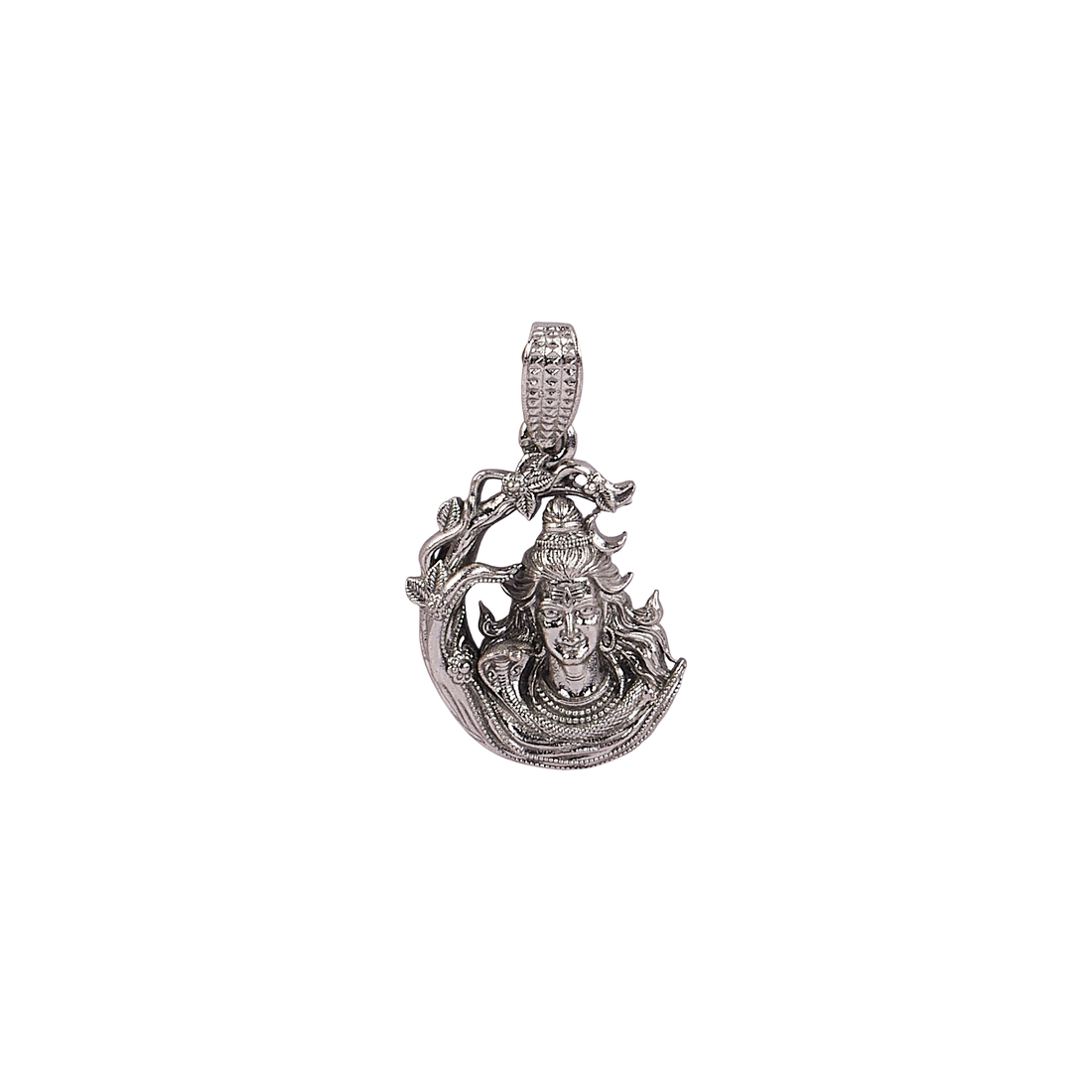 Divine Calm – Shiva ‘C’ Pendant