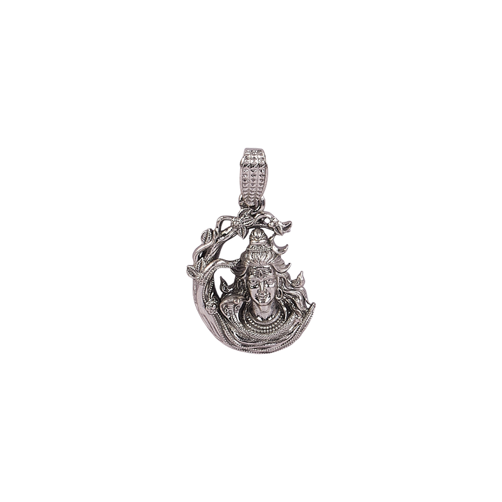 Divine Calm – Shiva ‘C’ Pendant