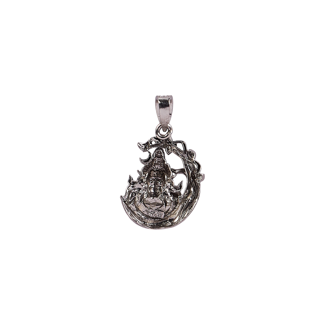 Divine Calm – Shiva ‘C’ Pendant