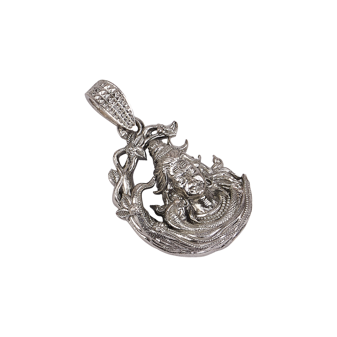 Divine Calm – Shiva ‘C’ Pendant