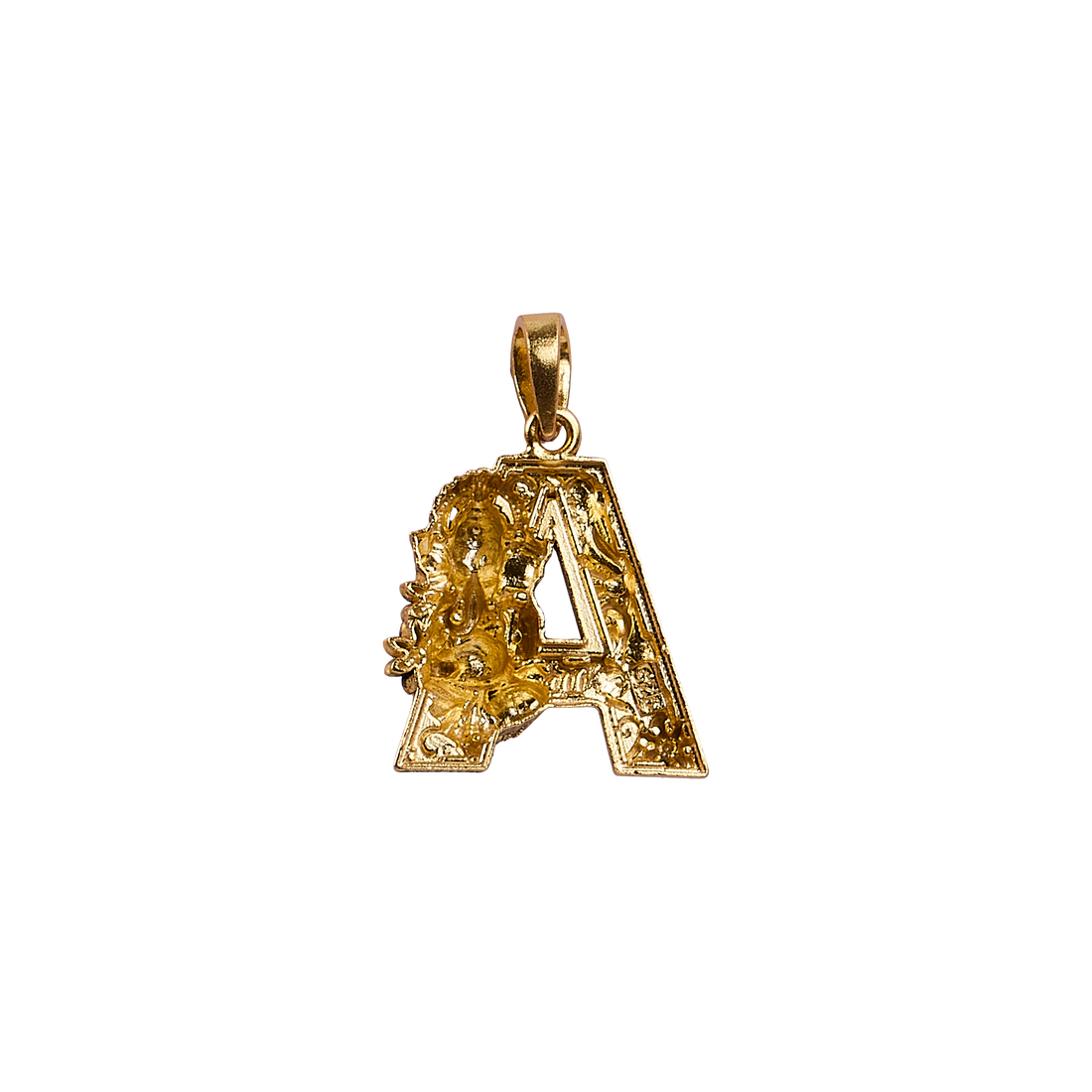 Sacred Enlightenment – Ganesha ‘A’ Pendant