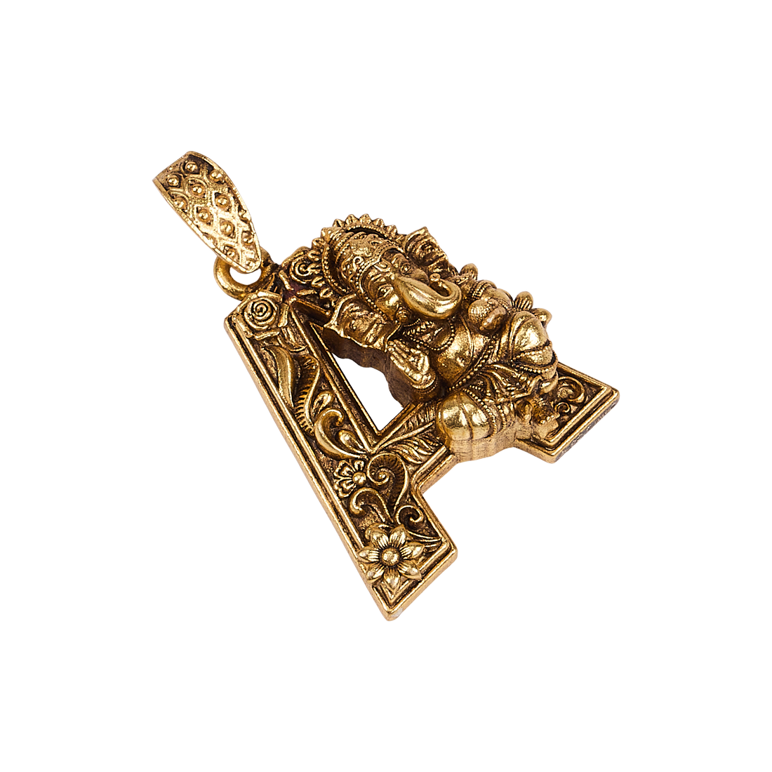 Sacred Enlightenment – Ganesha ‘A’ Pendant