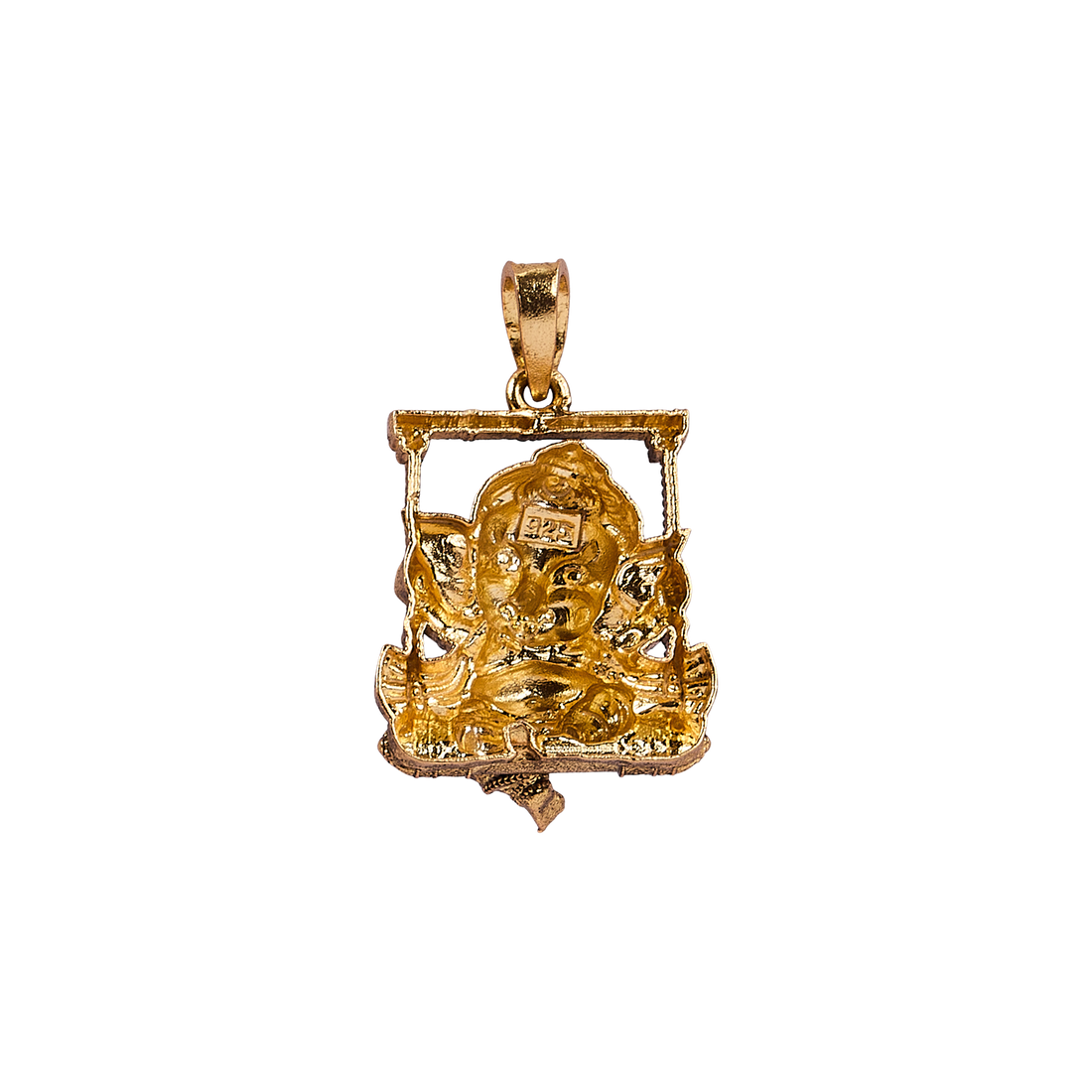 The "Bal Ganesha’s Swing" Pendant